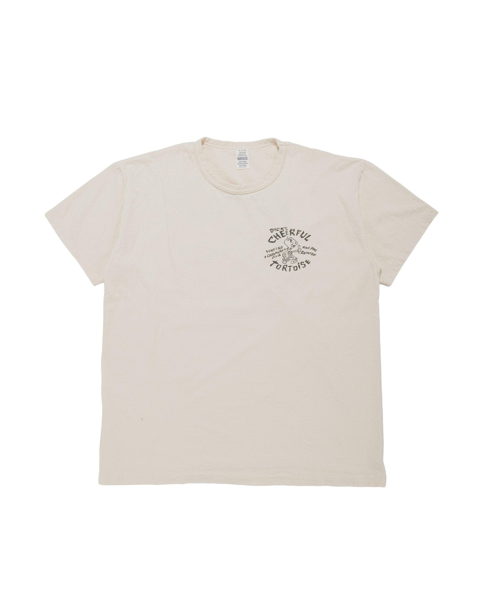 Lot. 4064 Tortoise Cream