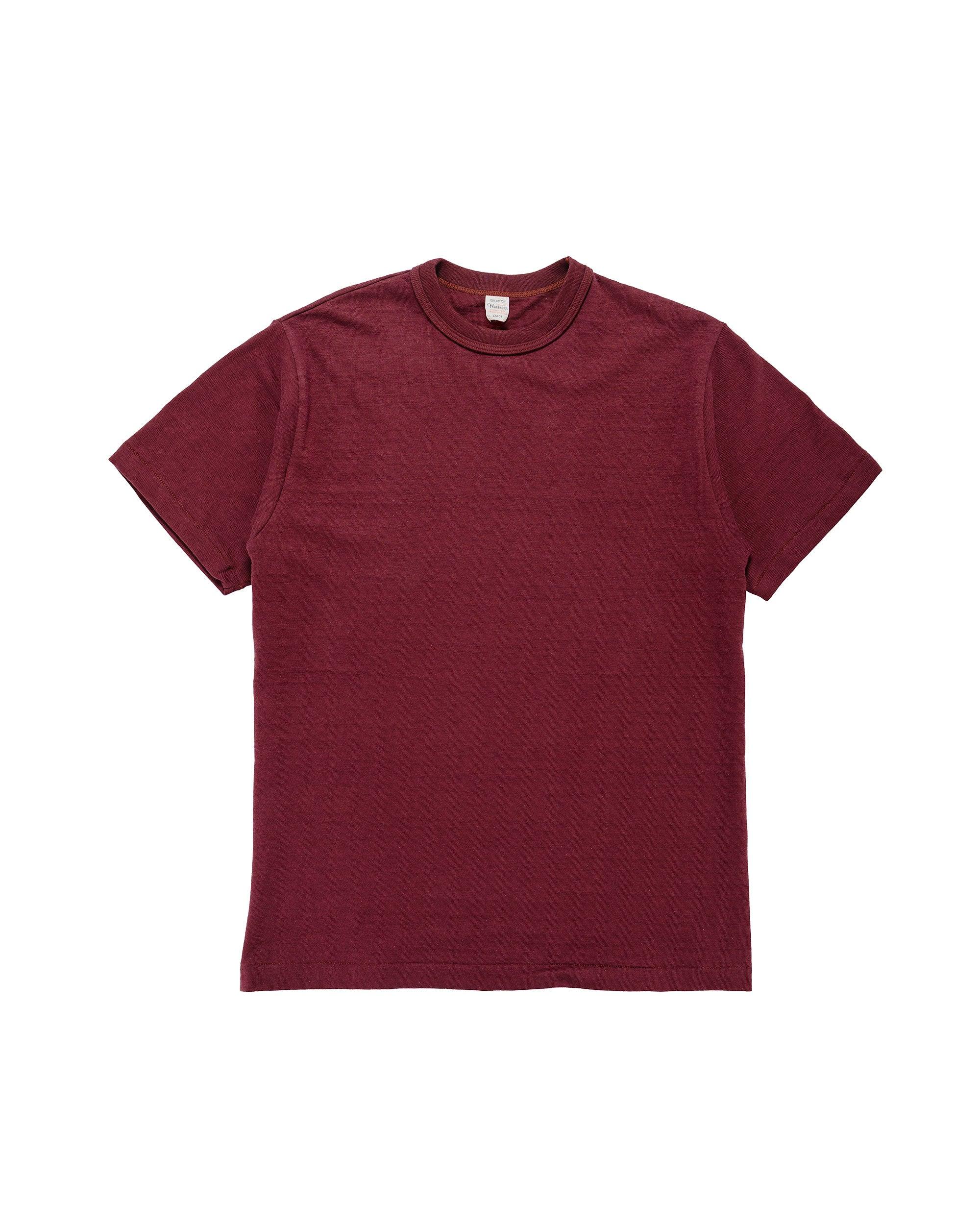 Lot. 4601 No Print Bordeaux