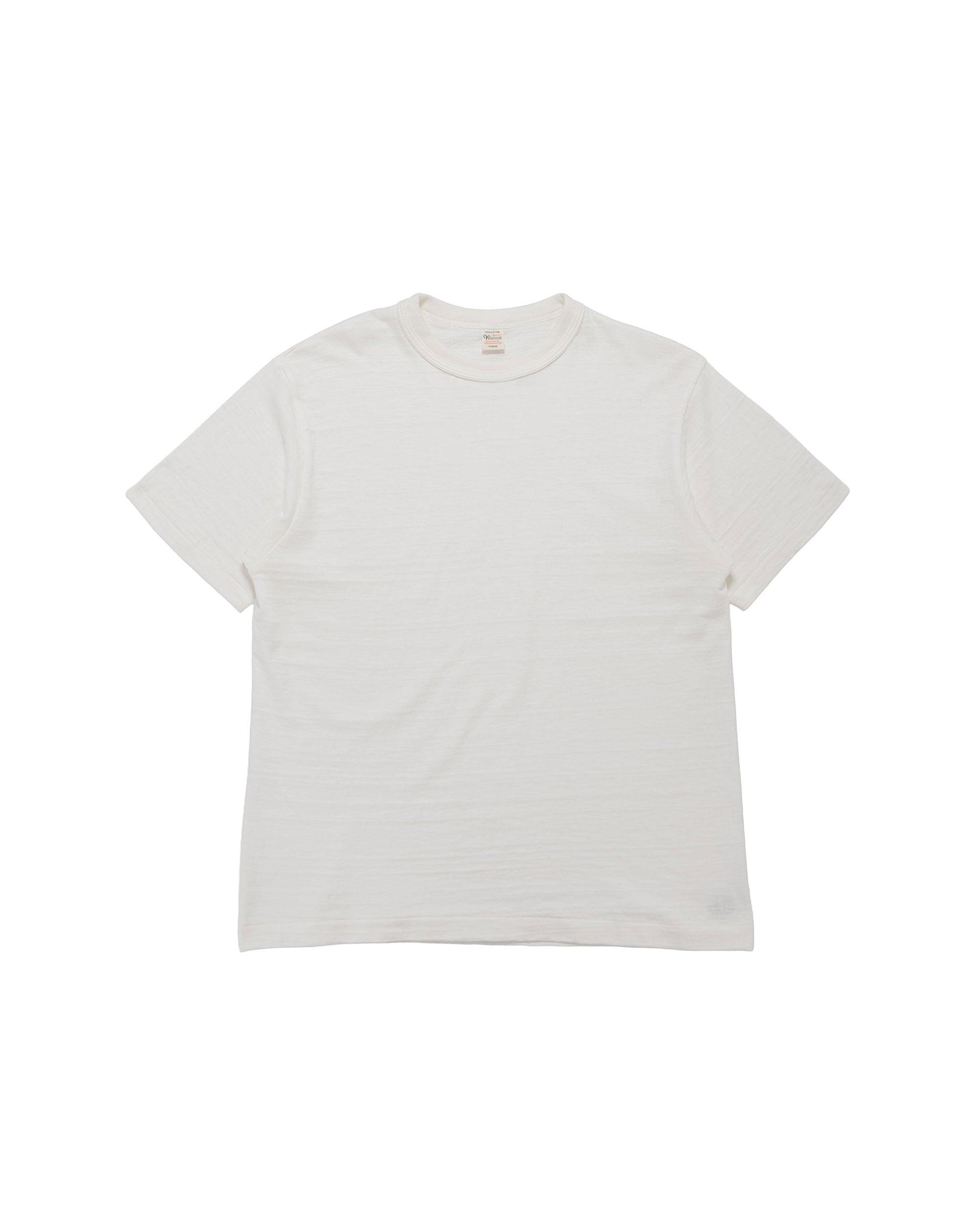 Lot. 4601 No Print Off White