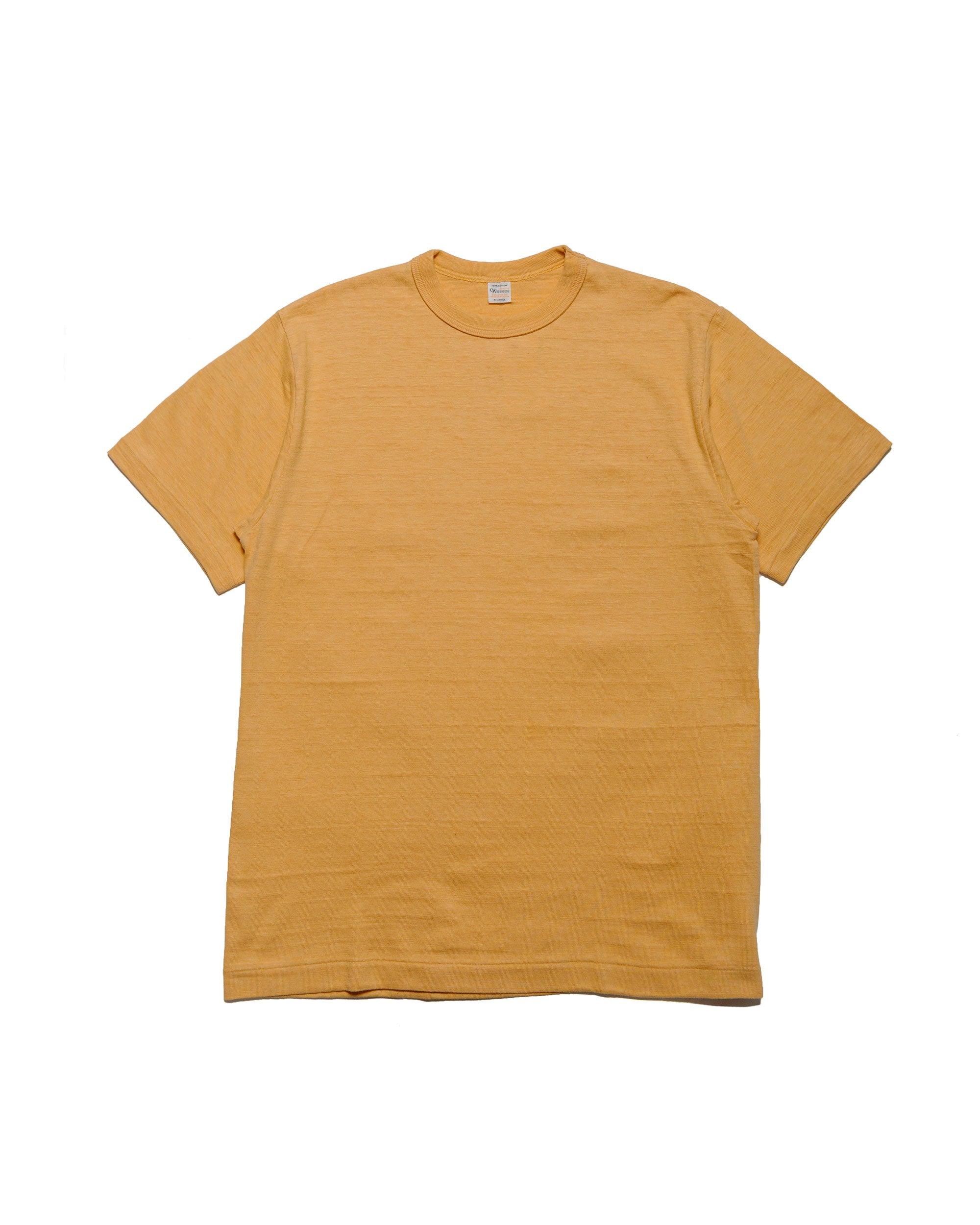 Lot. 4601 No Print Orange