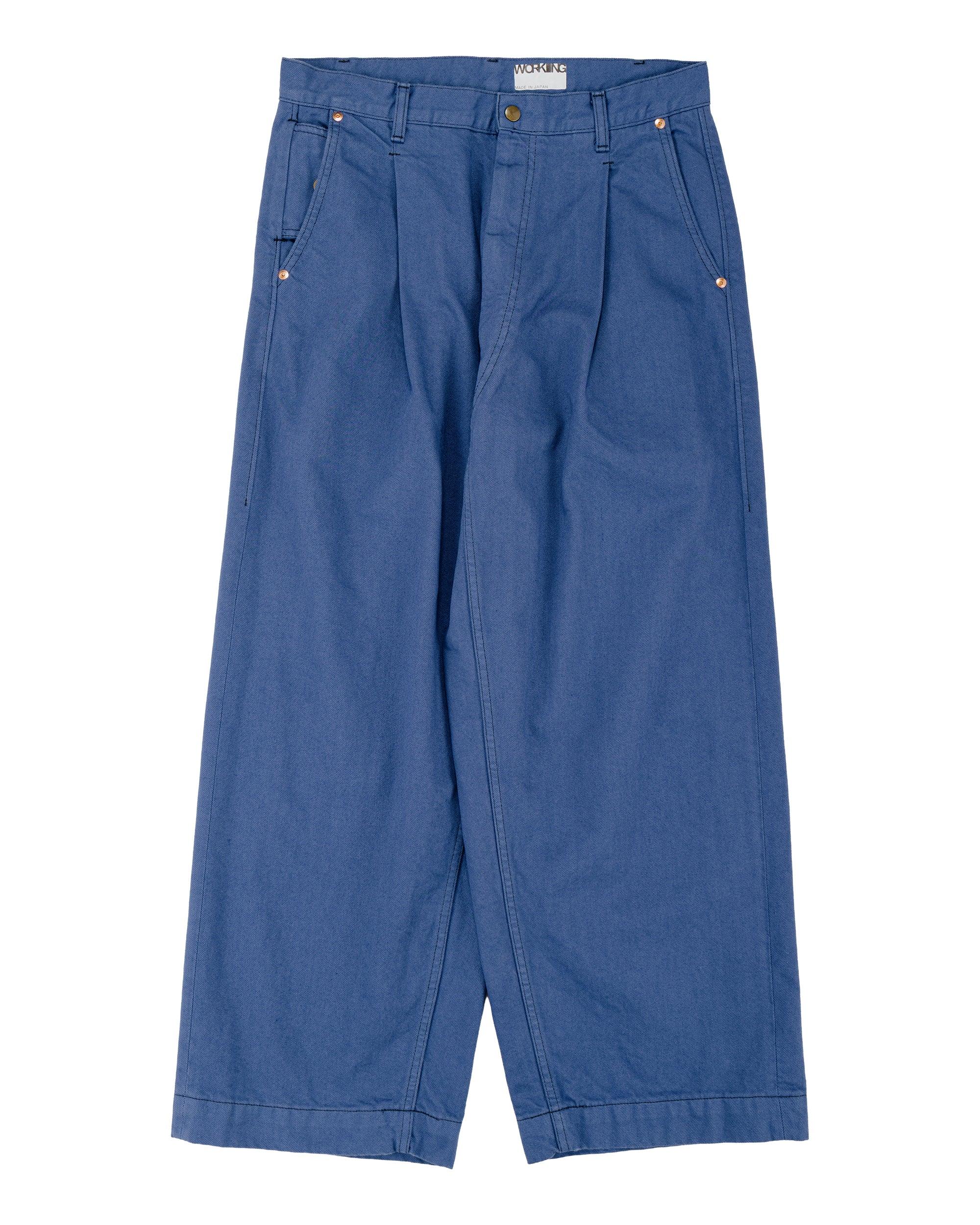 Sacco Jean Cotton Twill Eiffel