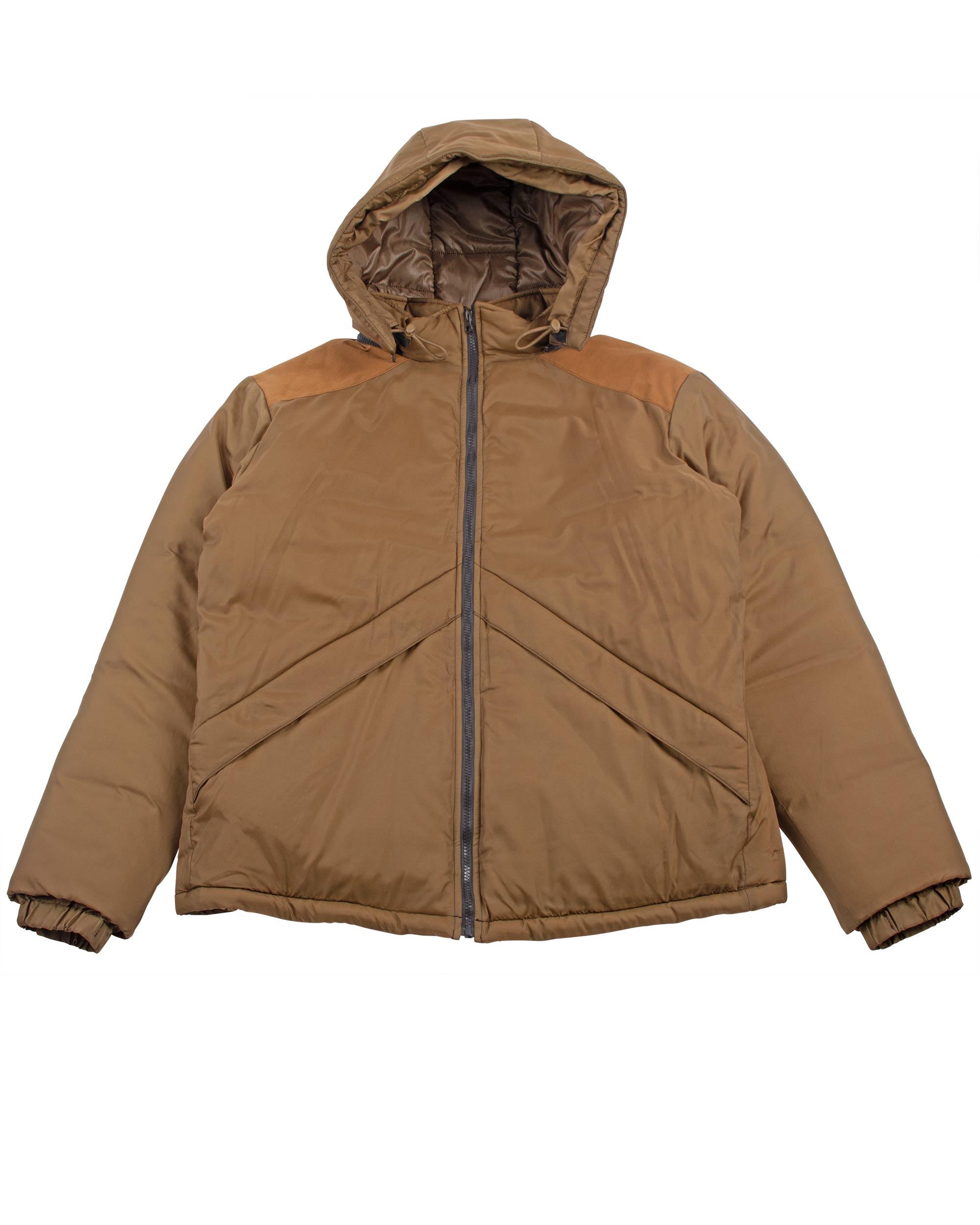 MJ21130 Parka, Extreme Cold Weather (Gen I) Coyote