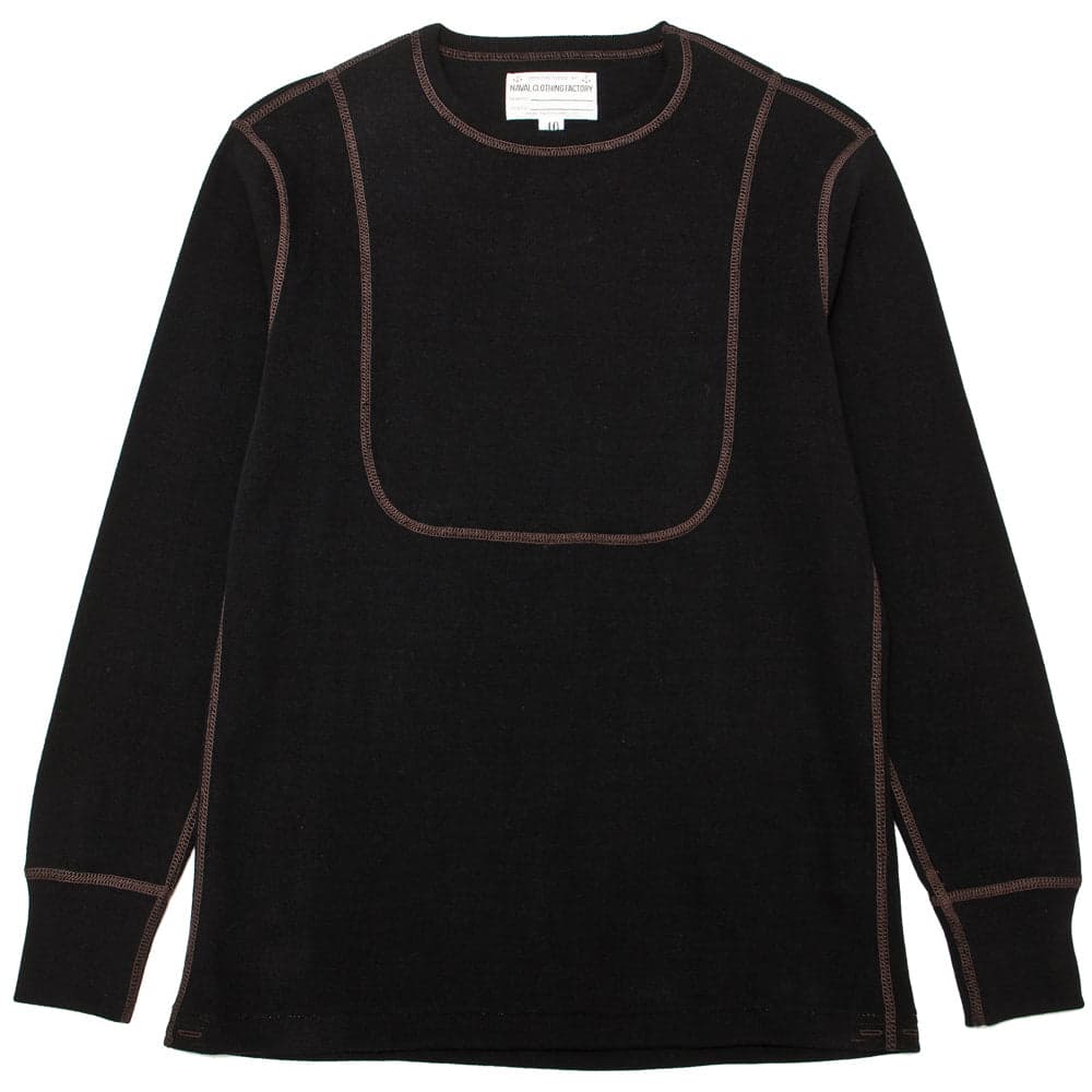 MC19105 U.S.N. N-1 Undershirt Black