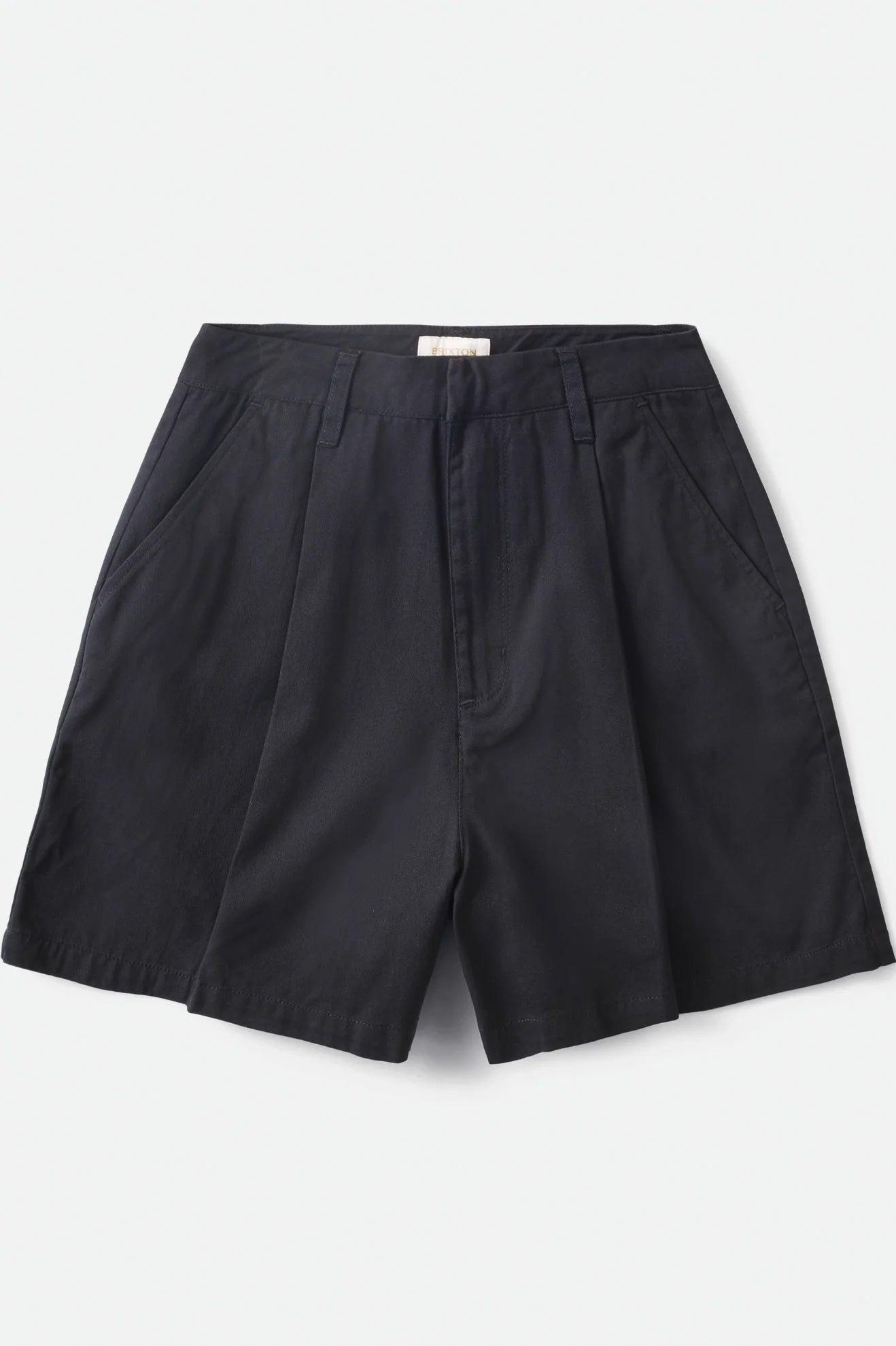 Victory Trouser Short - Jet Black (04240)