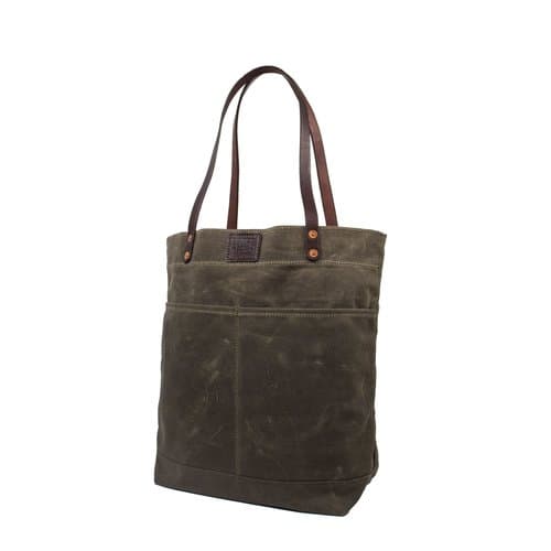 Carryall Tote B2 Olive