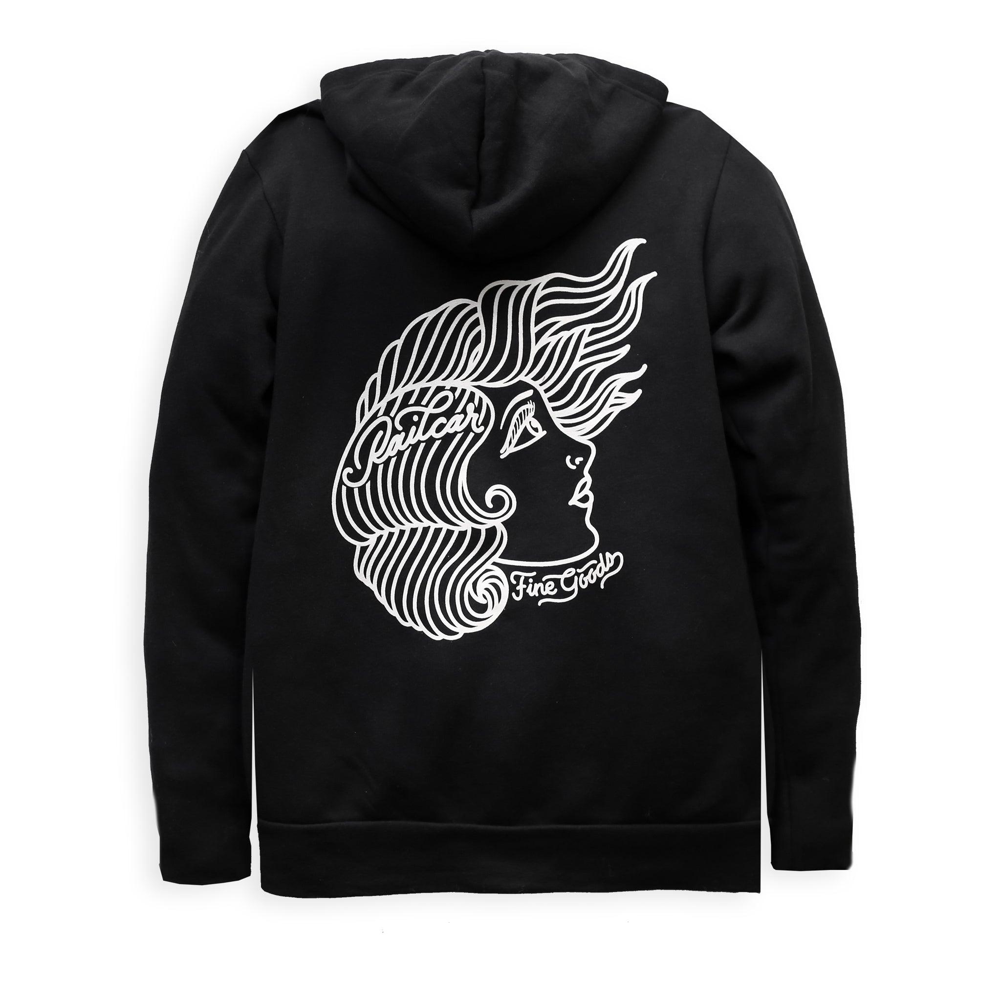 RFG X CMP Collab Girl Zip Up Hoodie