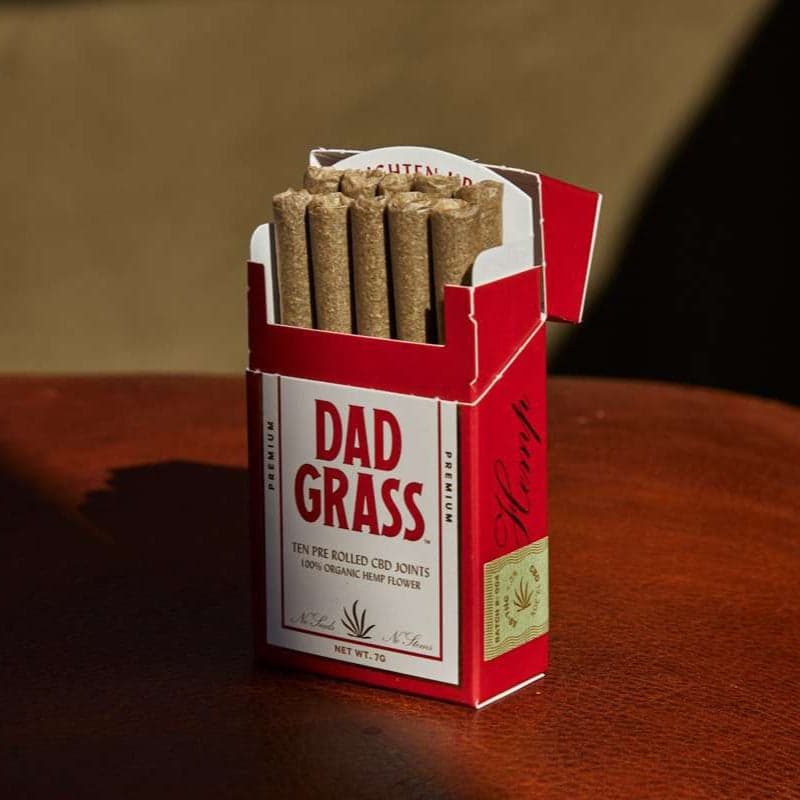 Hemp CBD Pre Rolled Joints 10 Pack