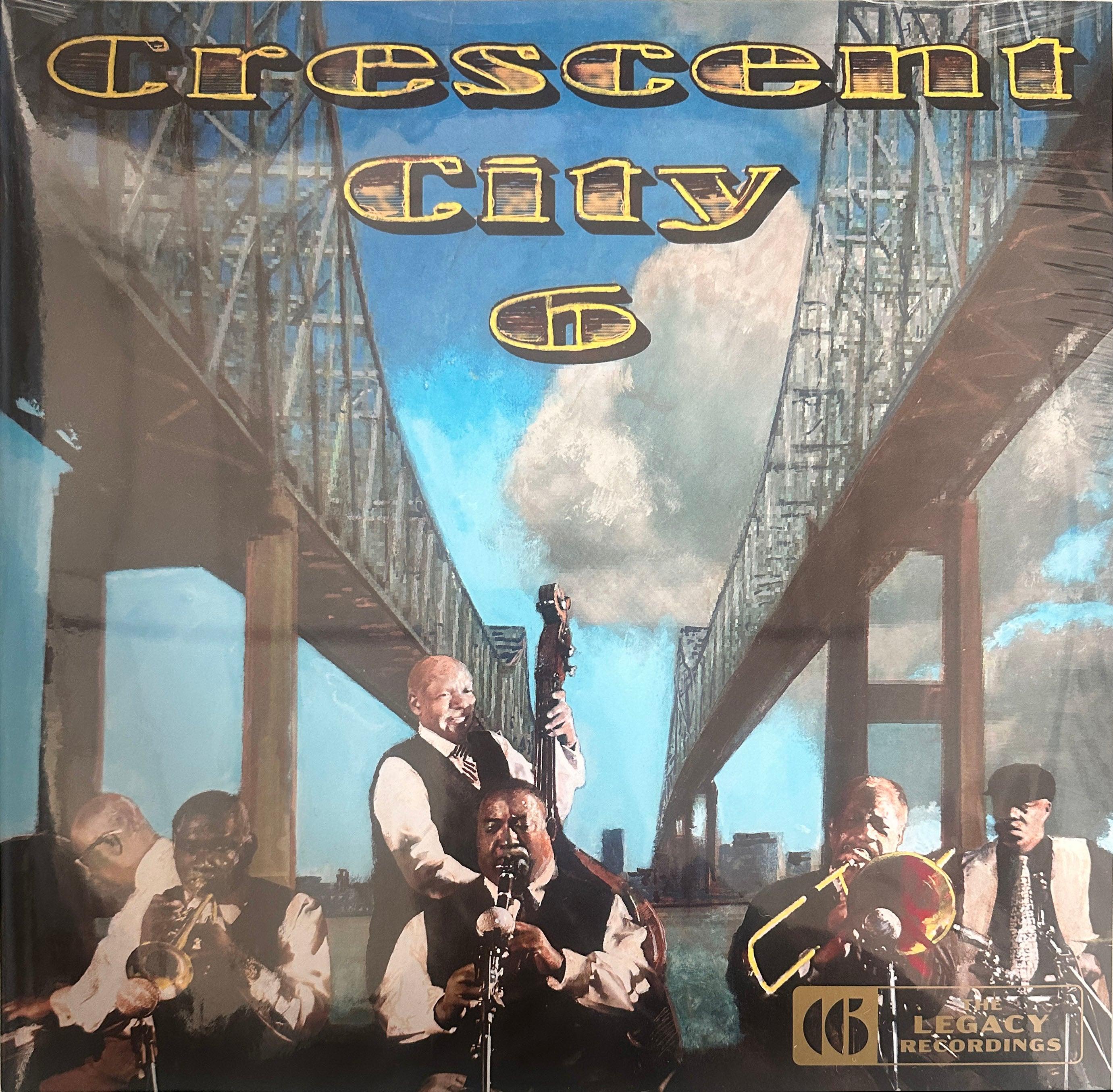 Crescent City 6 Jazz Album