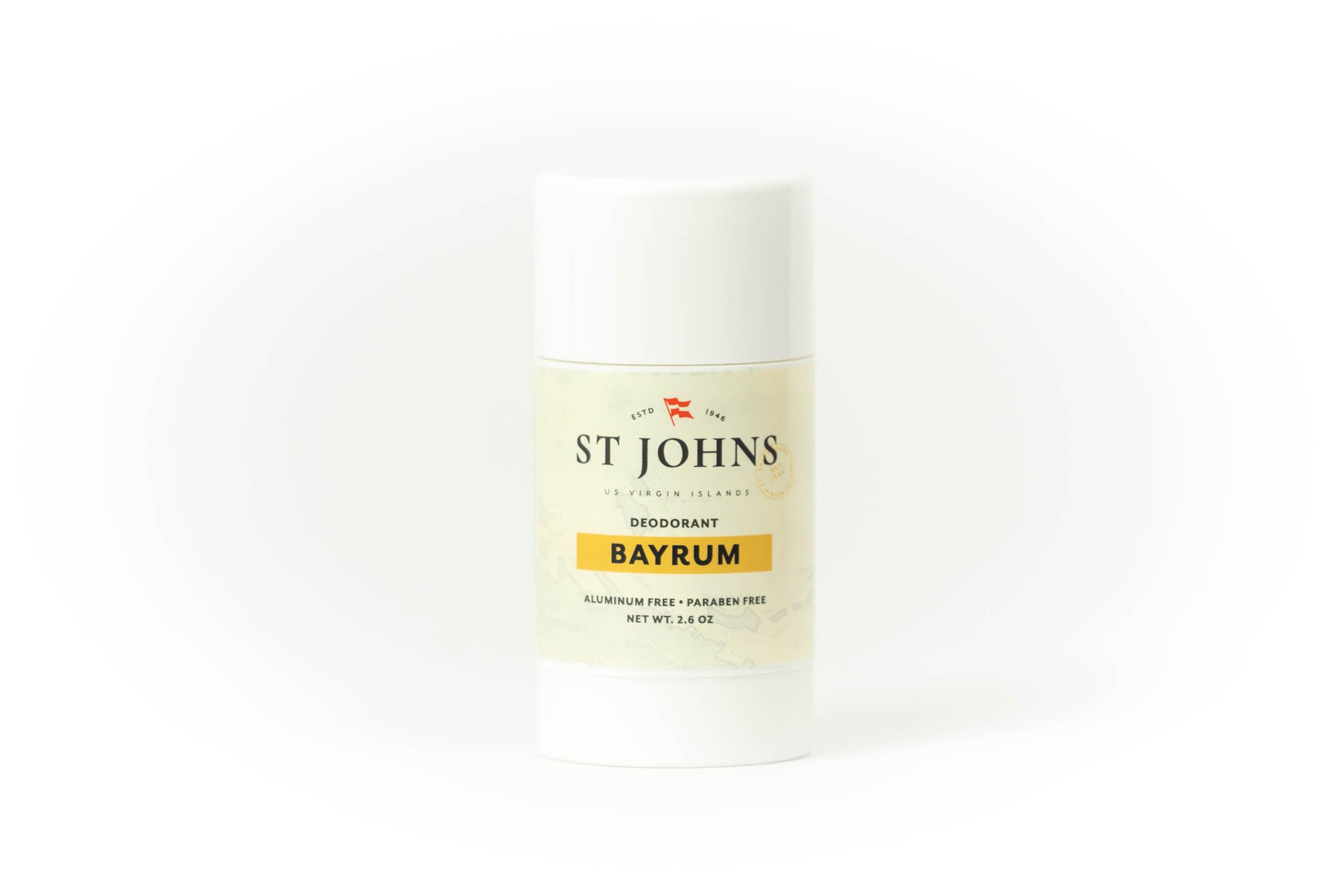 Aluminum Free Deodorant