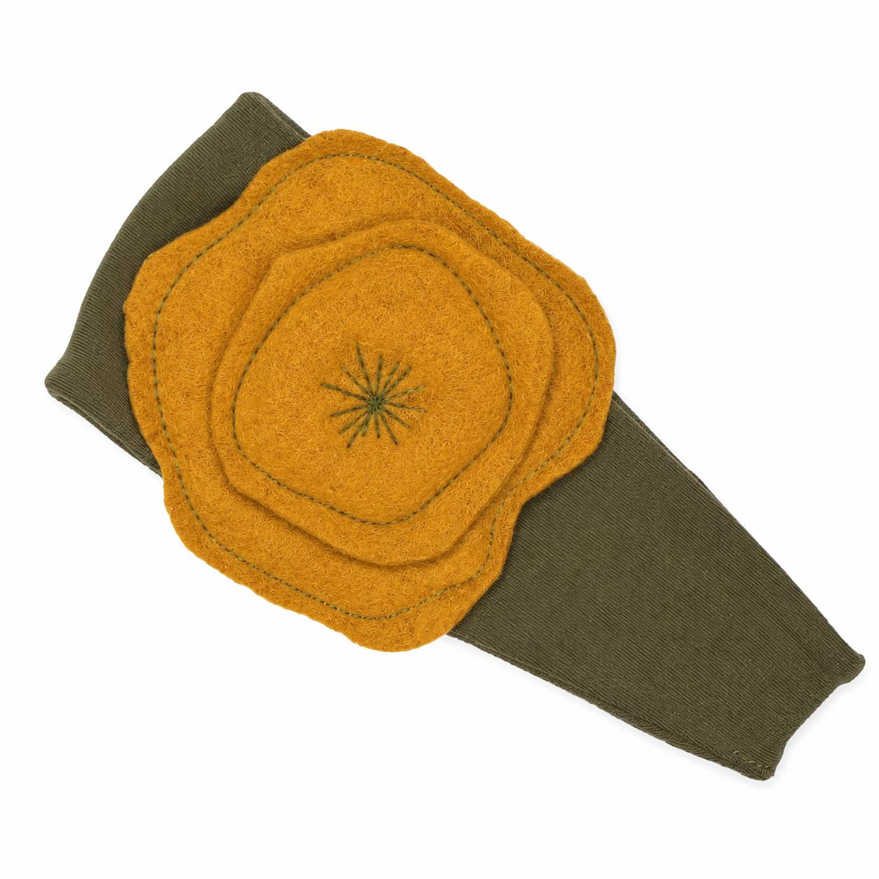 Organic Stretch Cotton Headband