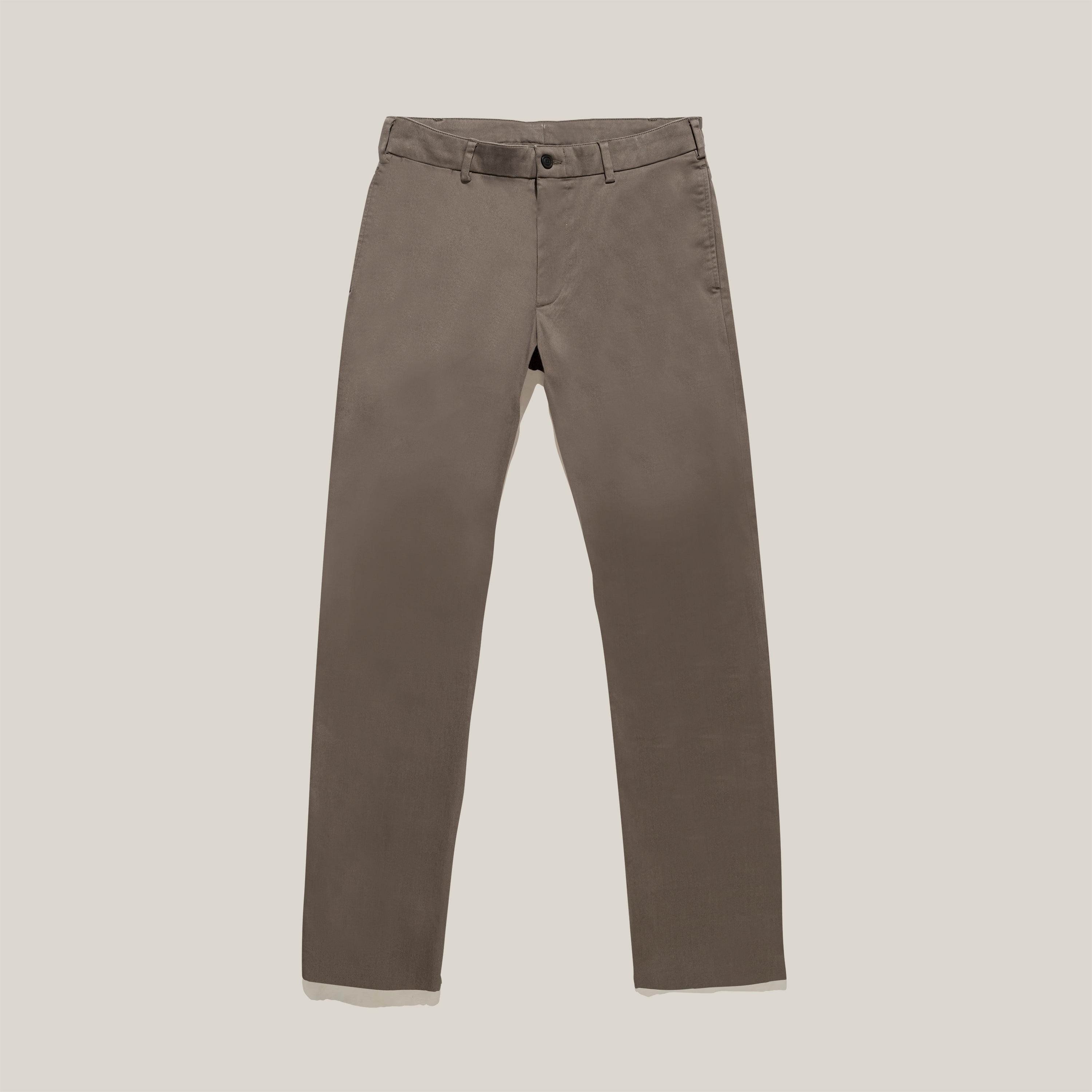 Travel Twill – Straight Fit – M3 – Olive