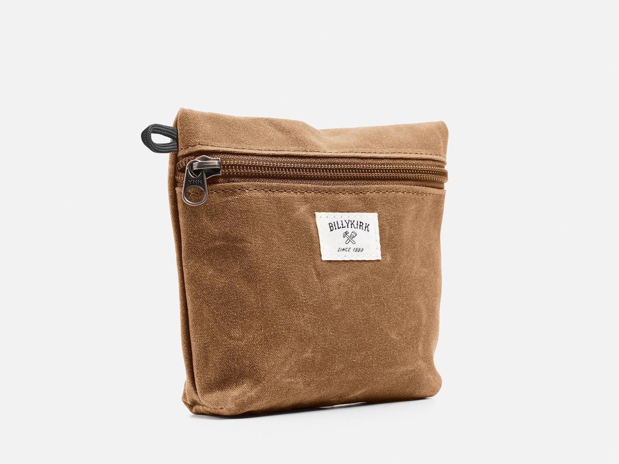 No. 302 Standard Issue Cable Pouch, Brush Brown