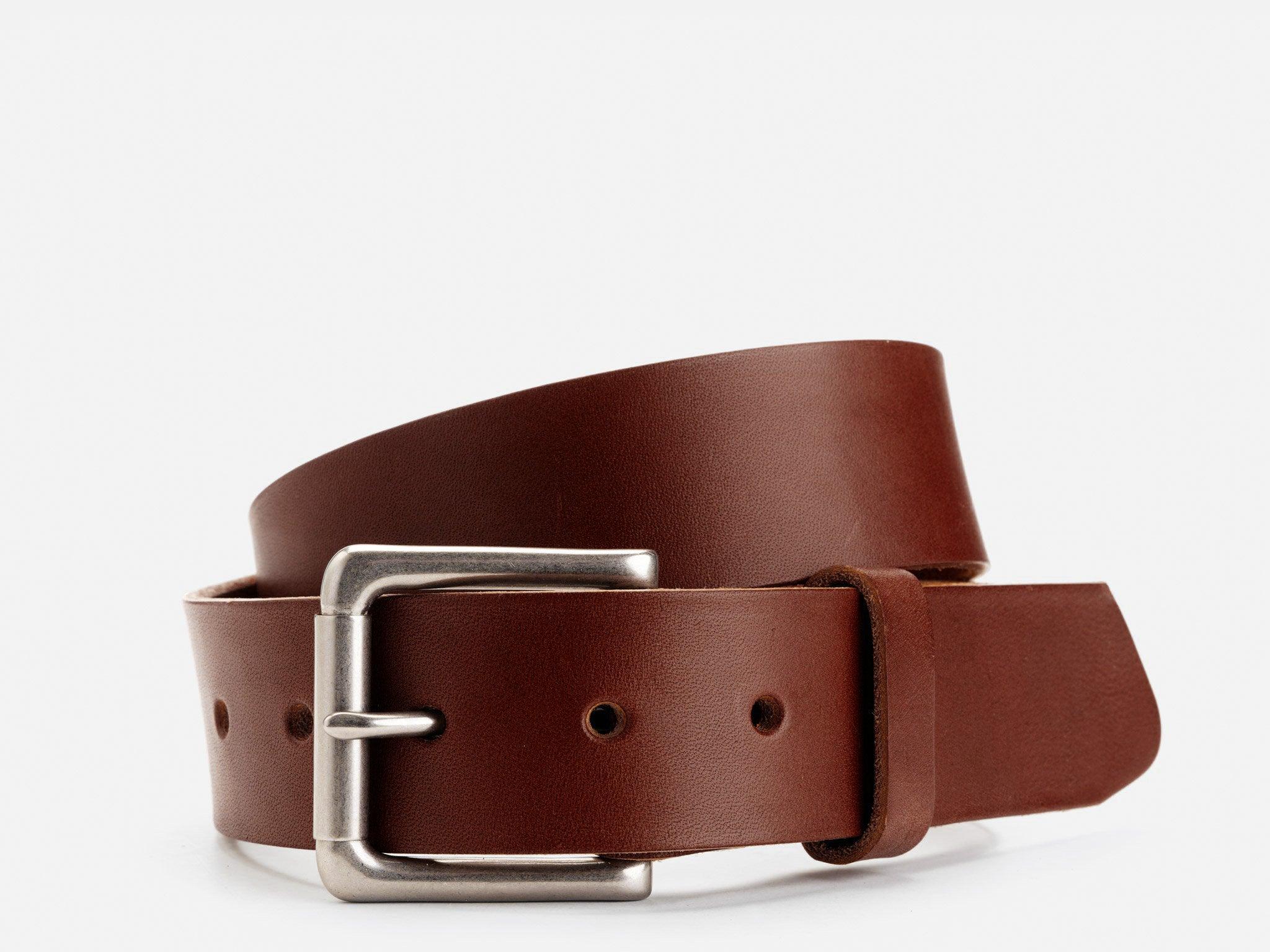 No. 289 Roller Bar Belt, Hickory