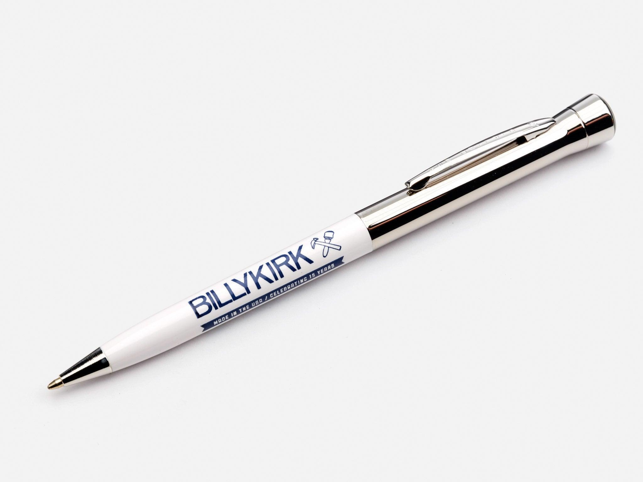 No. 422 Billykirk Pen, Silver