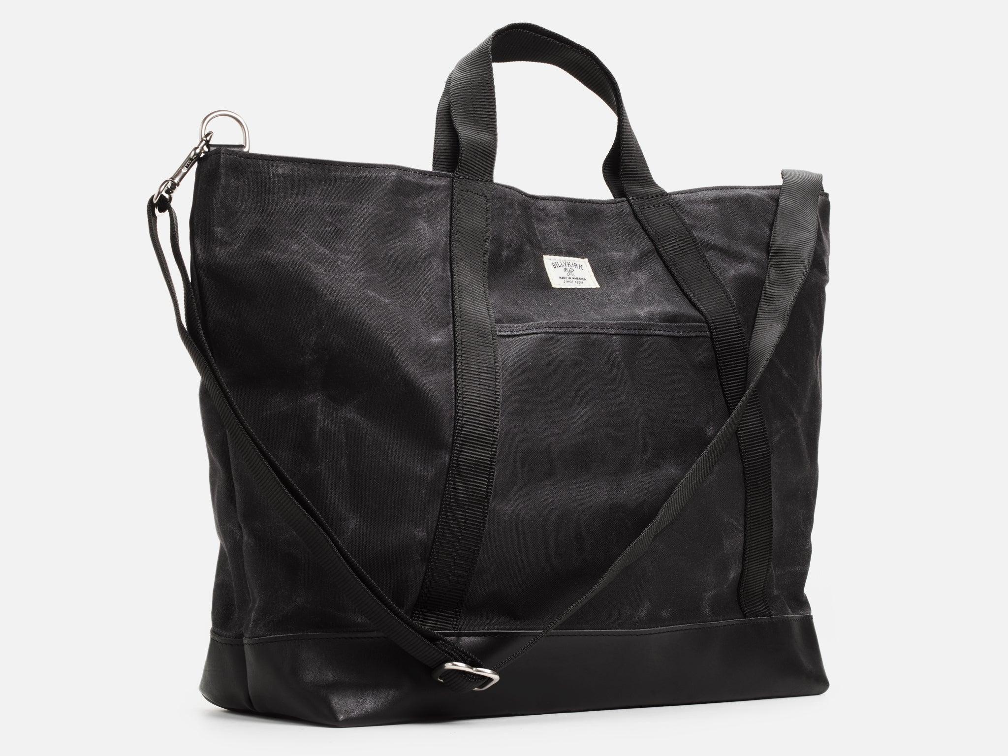 No. 540 Standard Issue East West Tote, Black