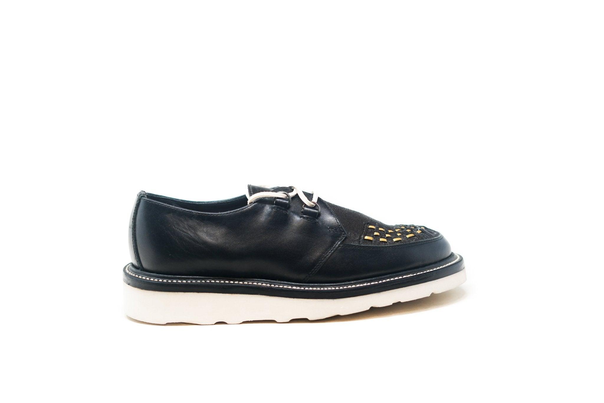 Rango Creepers Black Pull Up Hair (7 US)