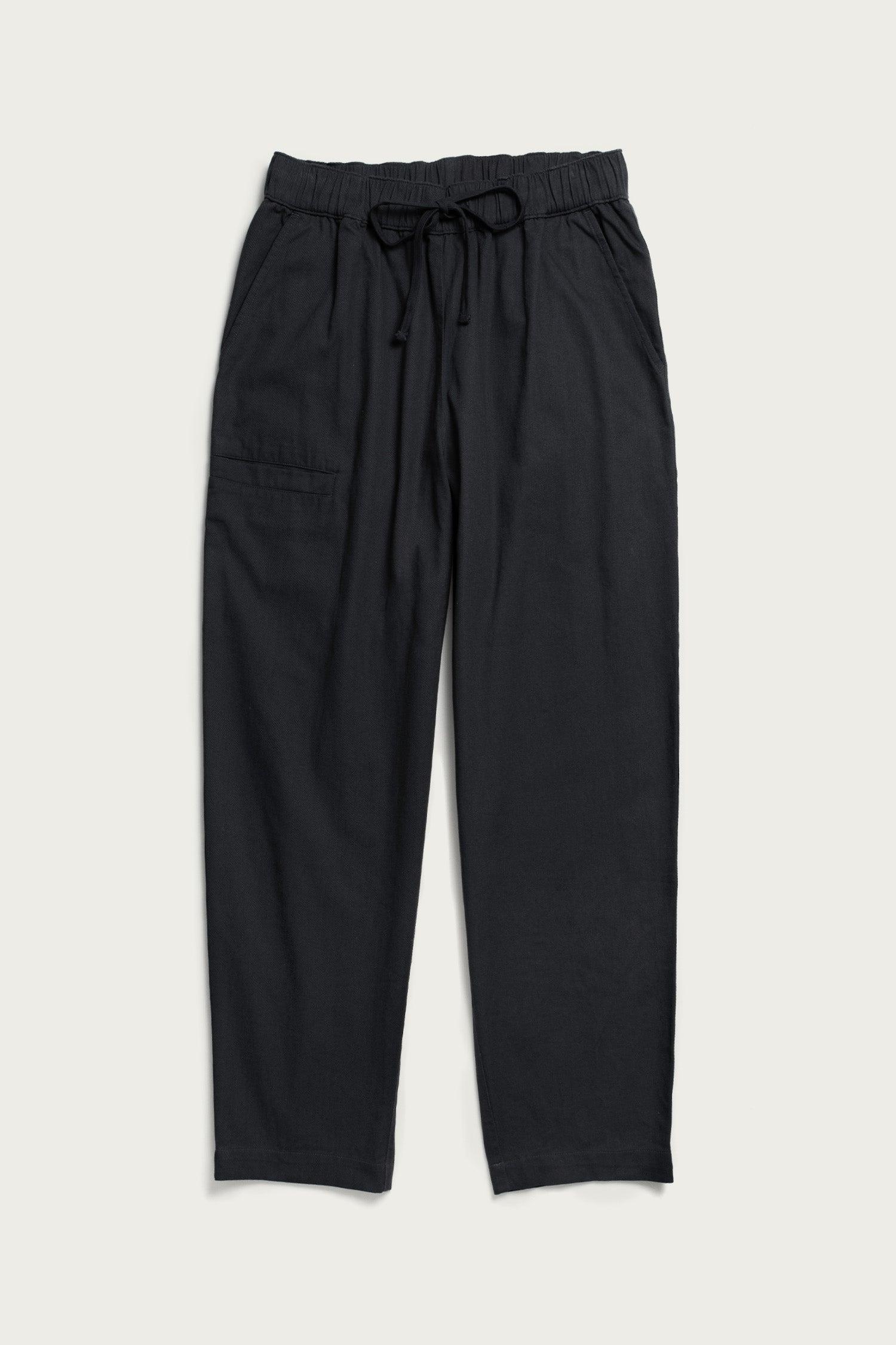 Lark Pant / Soft Black