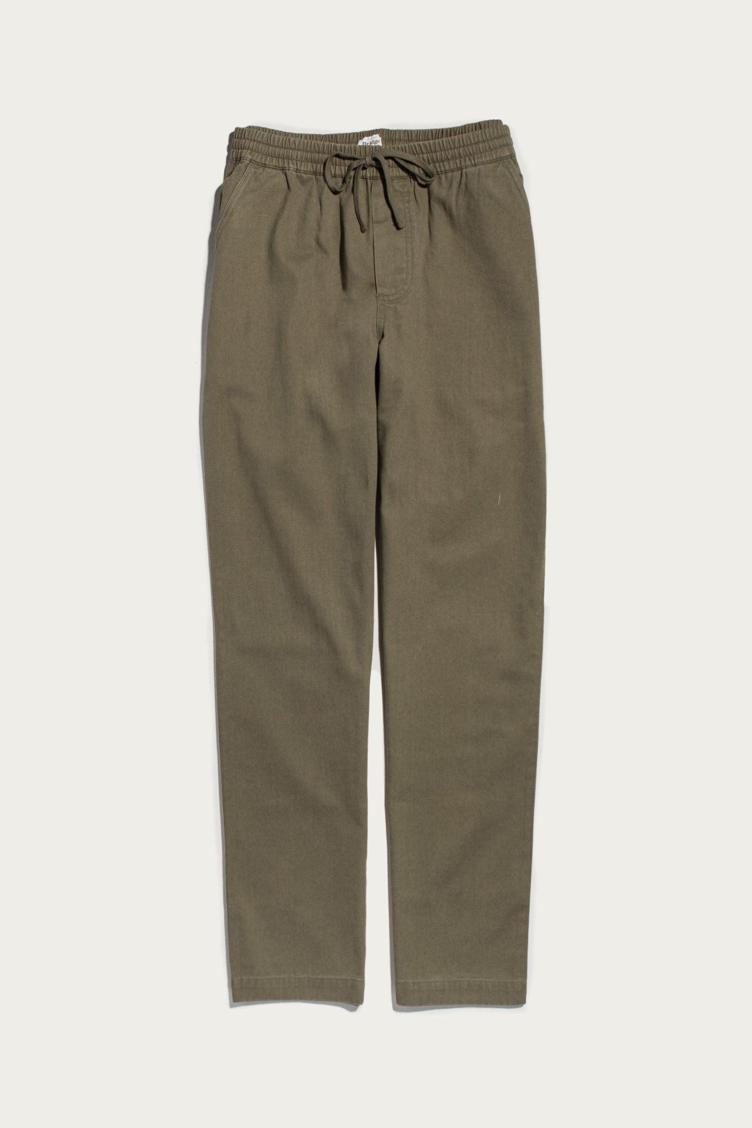 Hayes Pant / Olive