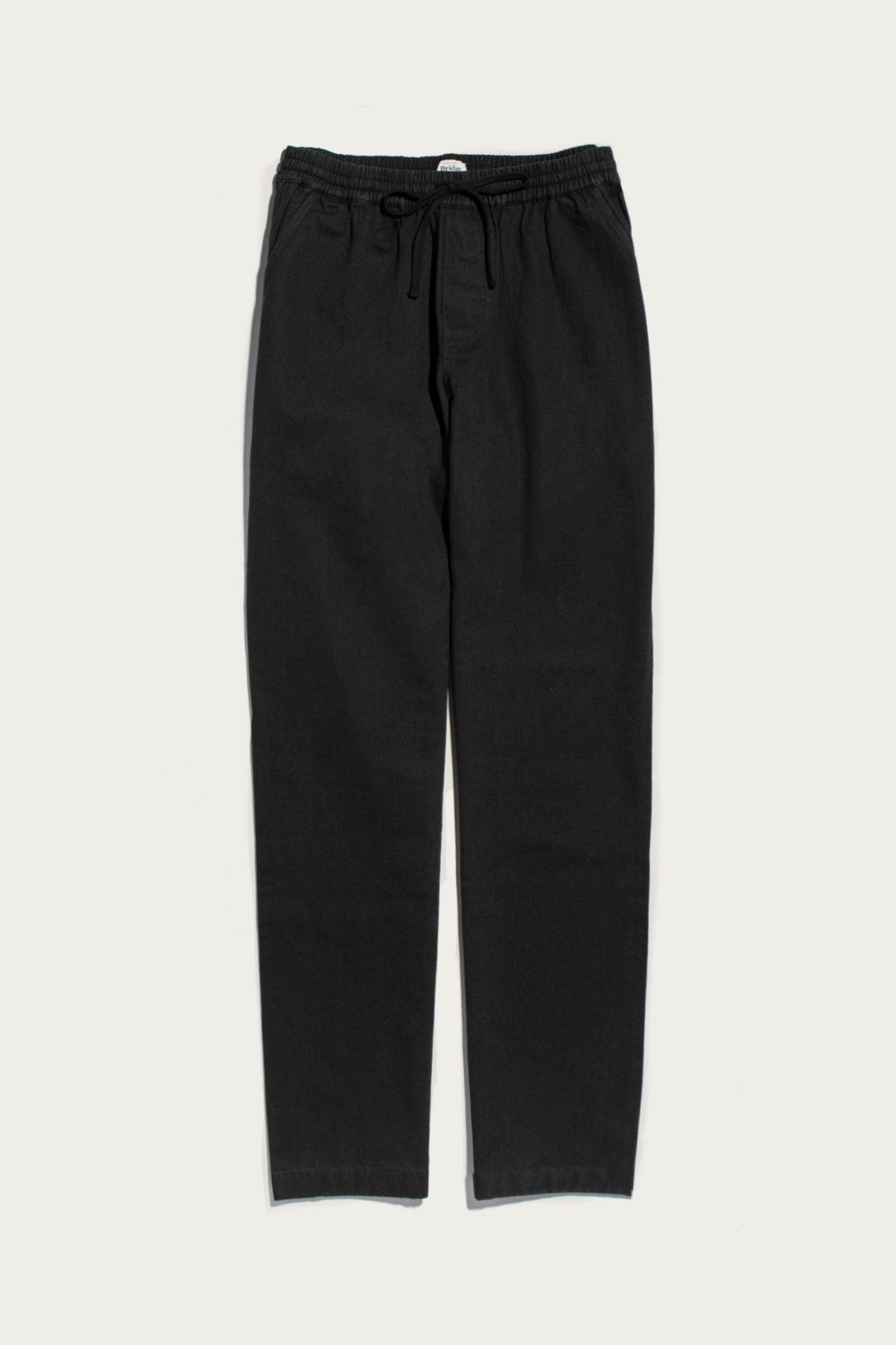 Hayes Pant / Soft Black