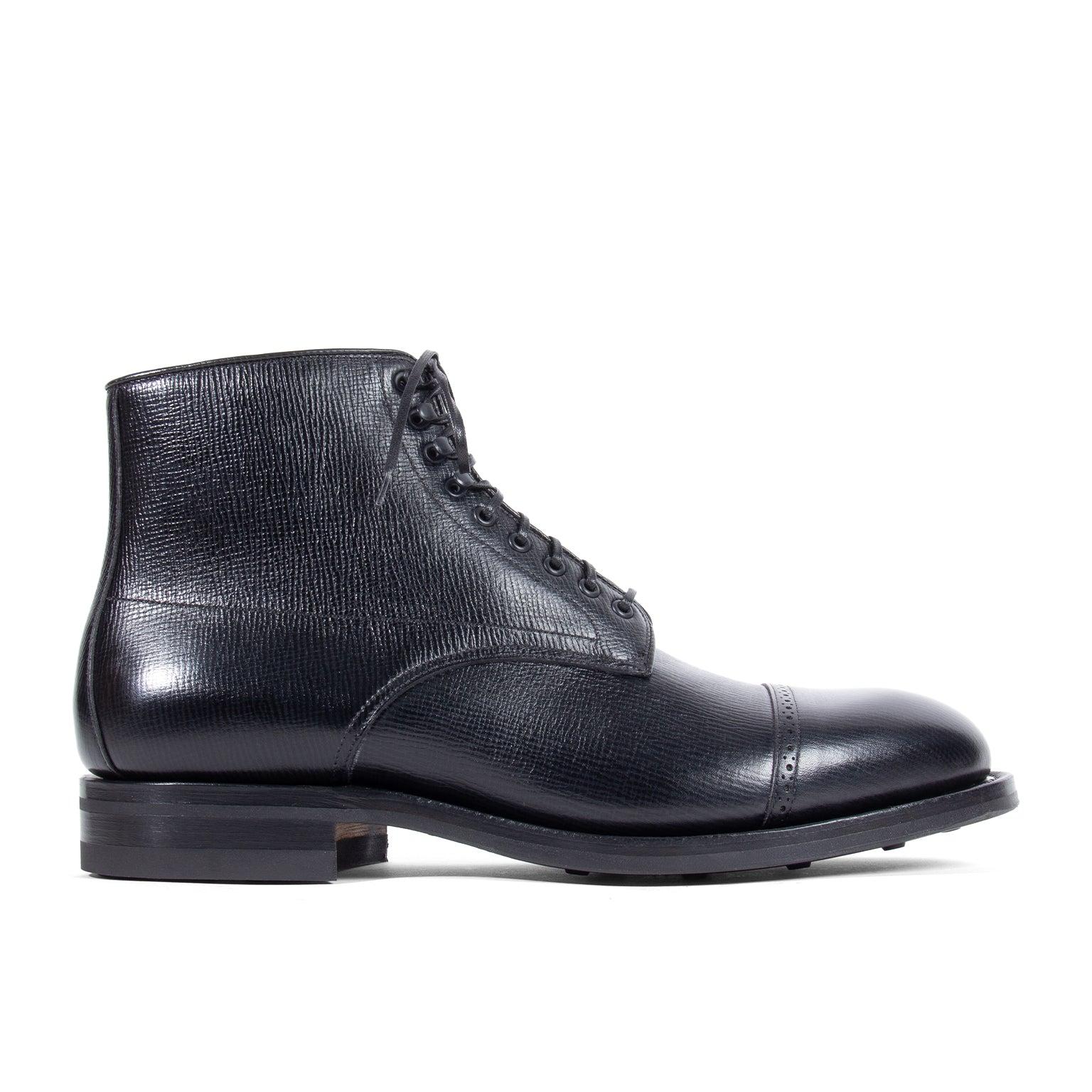 Navvy Boot™ BCT - Black Alcazar Calf