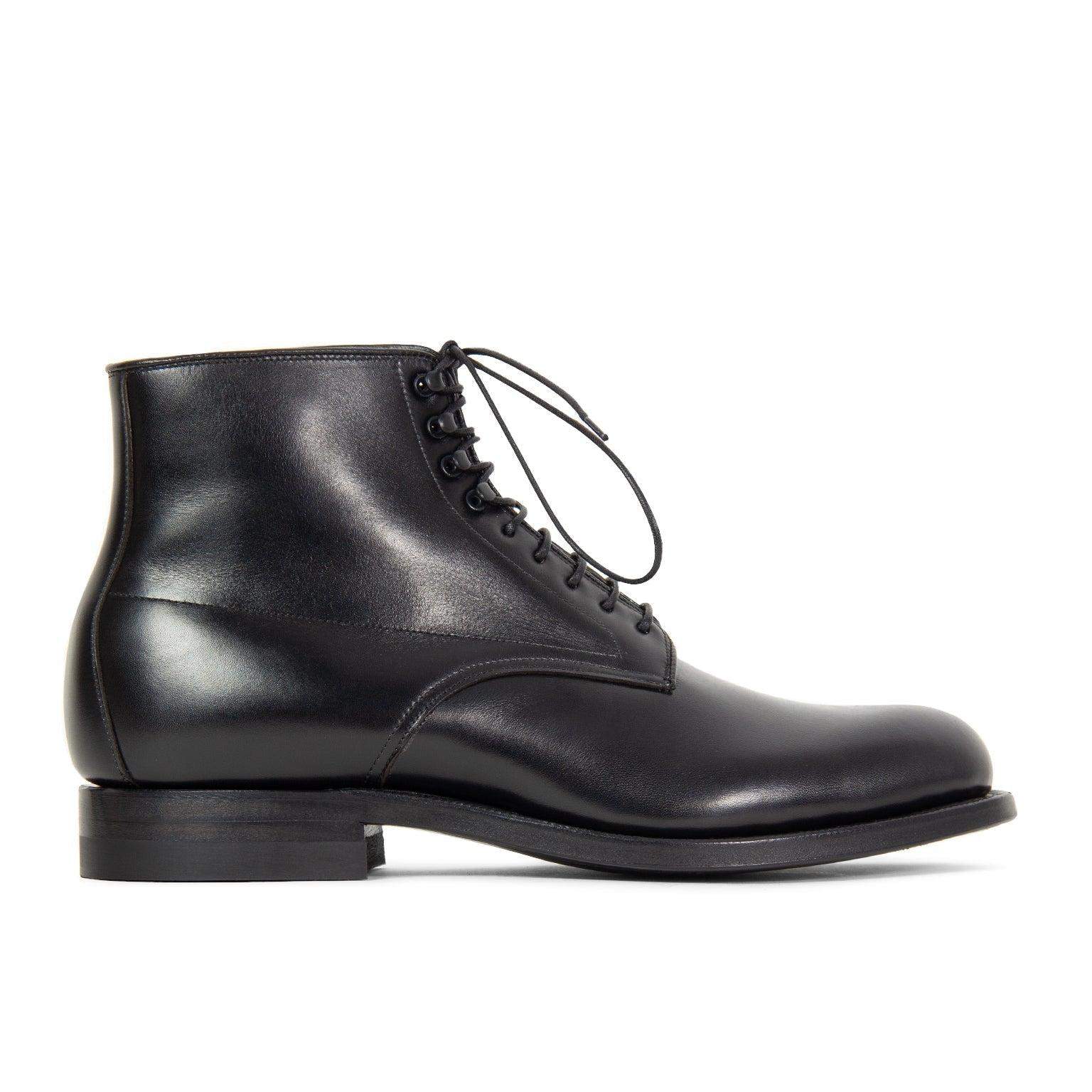 Navvy Boot™ - Black Vocalou Calf