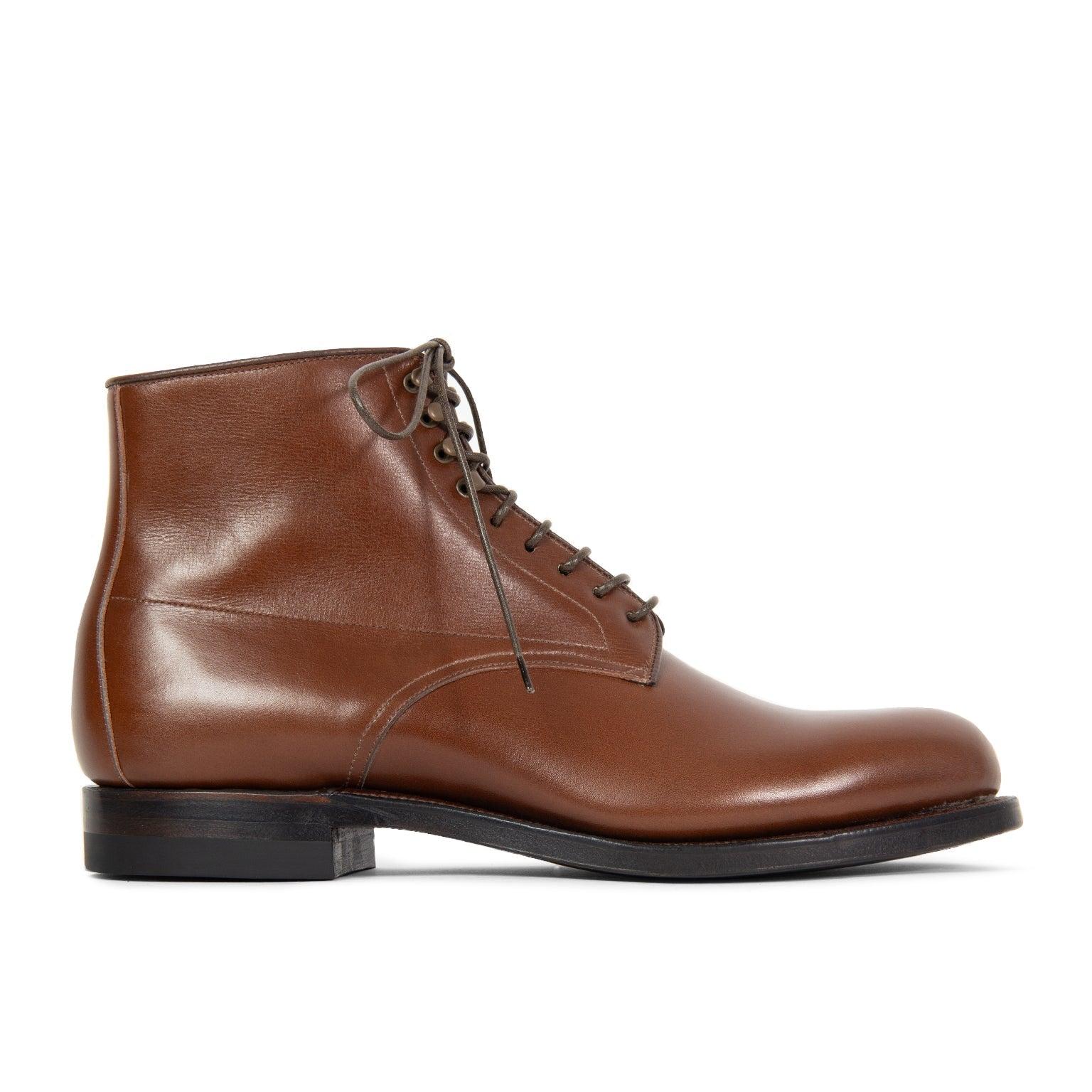 Navvy Boot™ - Cognac Vocalou Calf