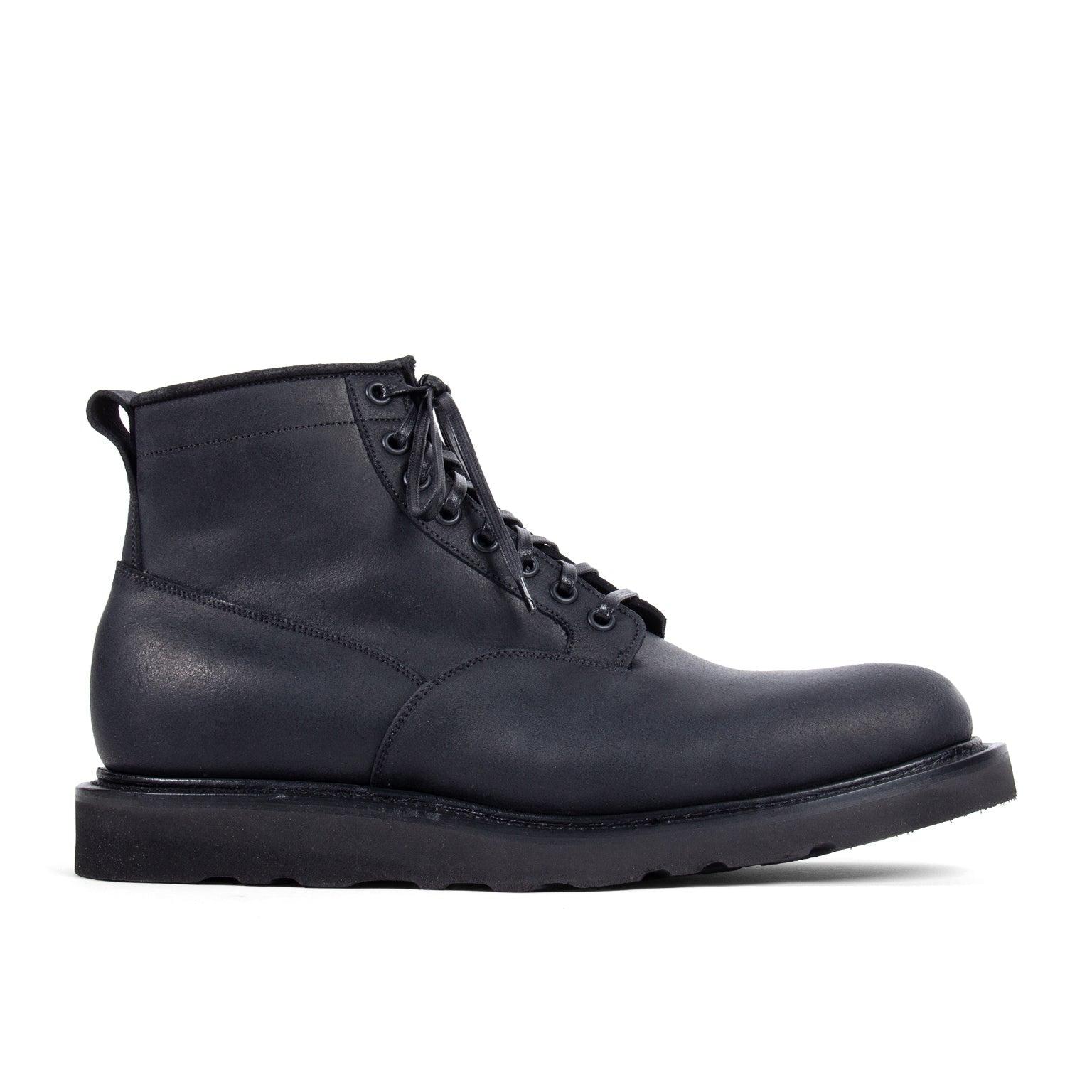 Scout - Black Waxy Commander
