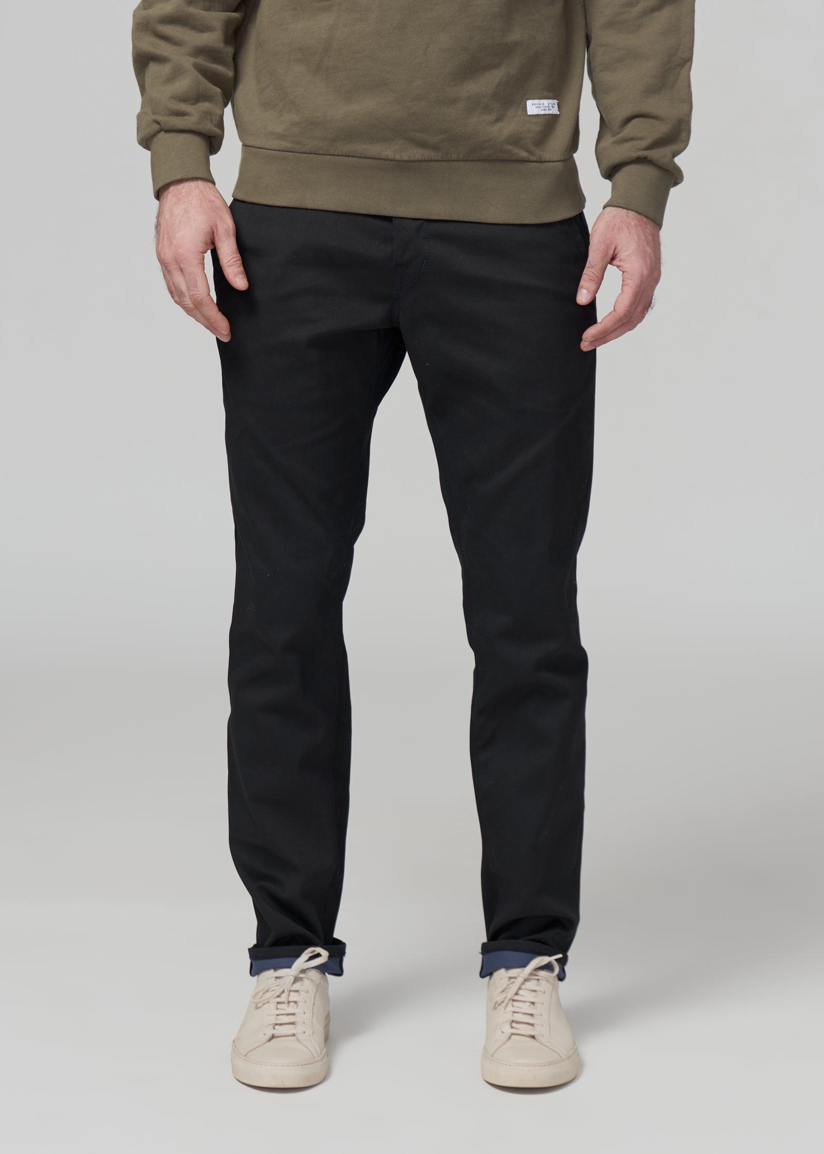 Cottrell Trouser - Navy