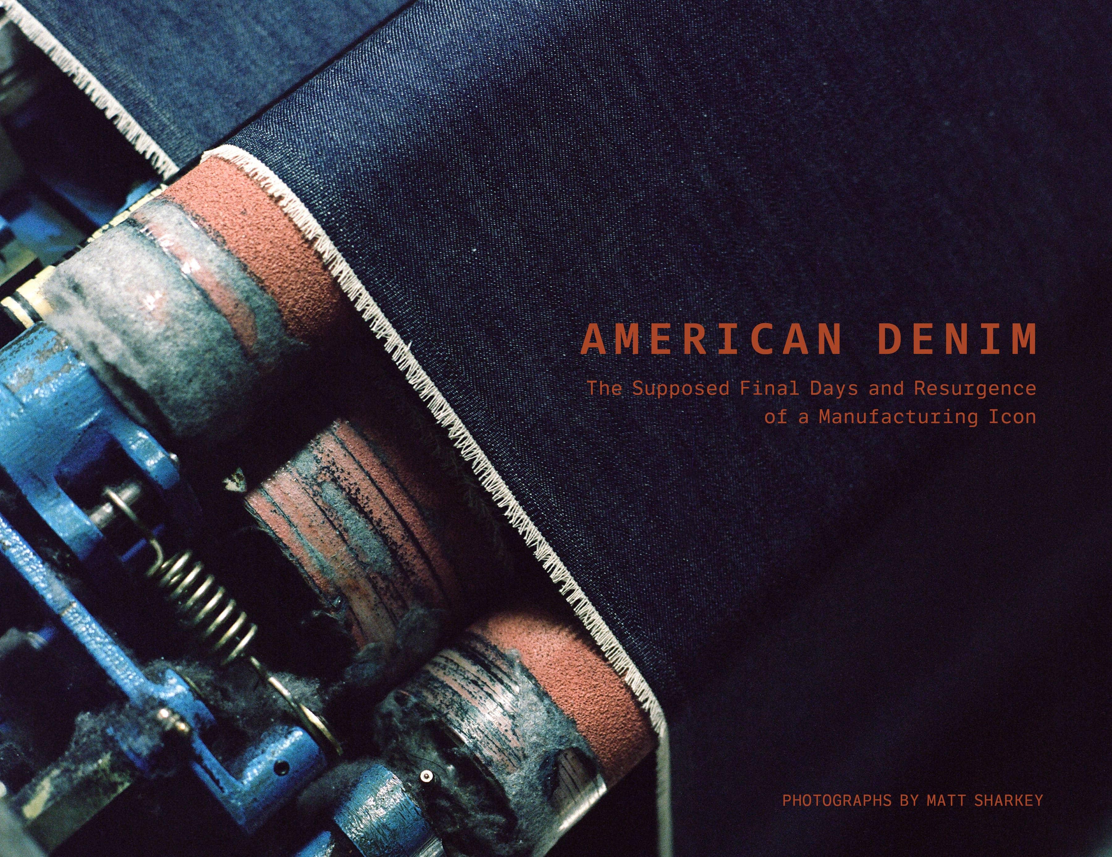 American Denim | Matt Sharkey