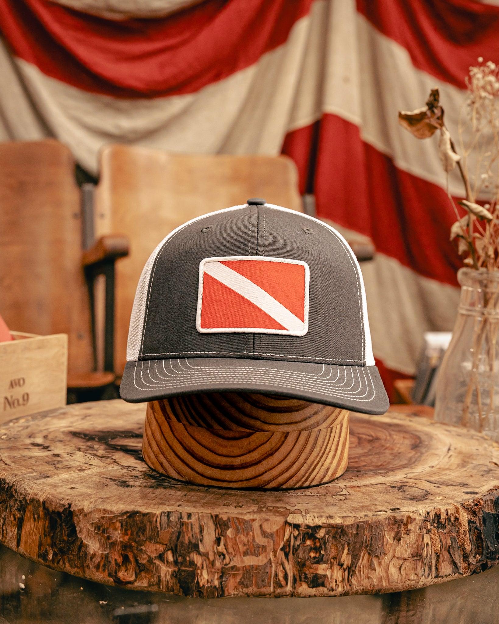 112 Richardson Hat | Dive Flag | Manready Mercantile