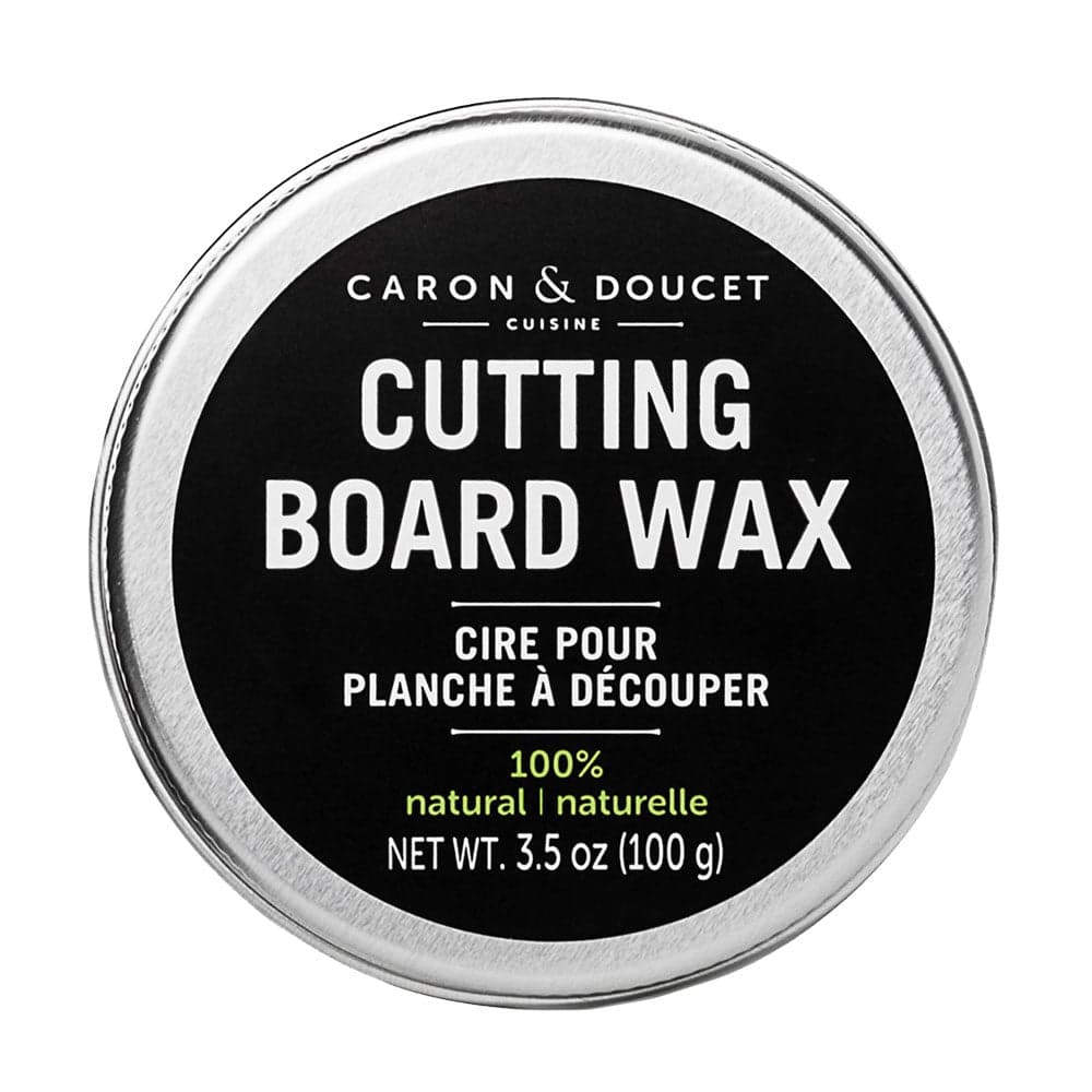 Cutting Board Wax | Caron & Doucet
