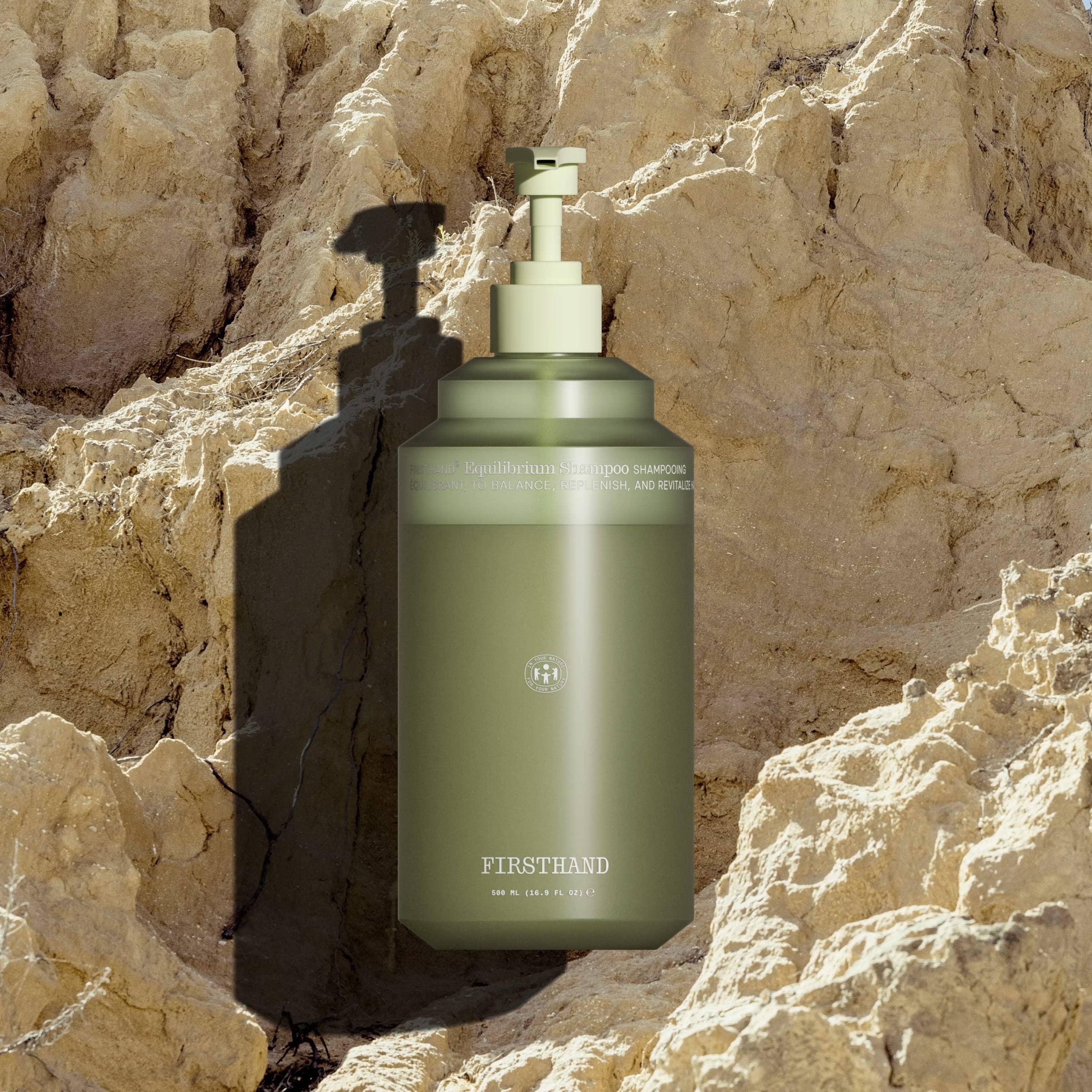 Equilibrium Shampoo | Firsthand Supply