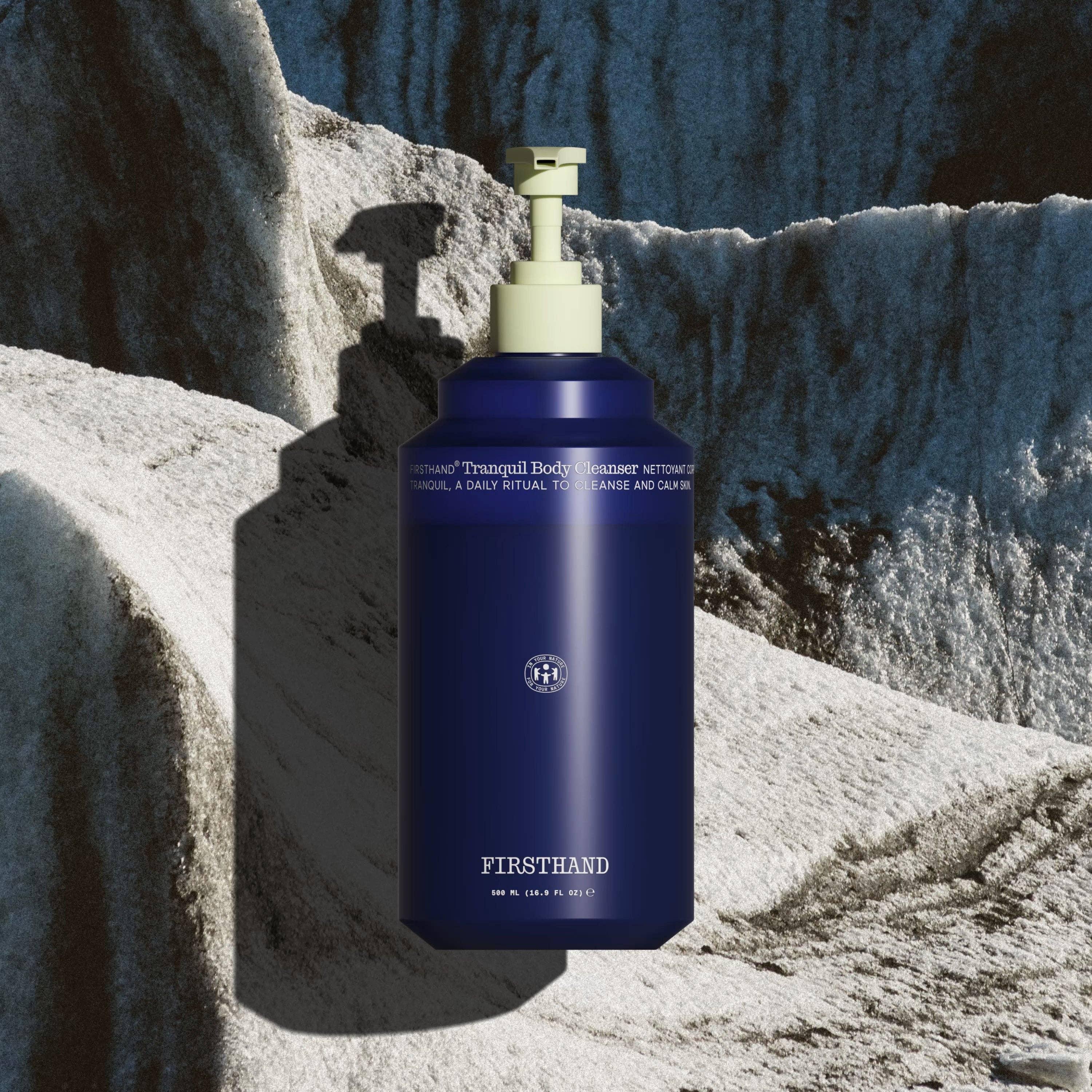Tranquil Body Cleanser | Firsthand Supply
