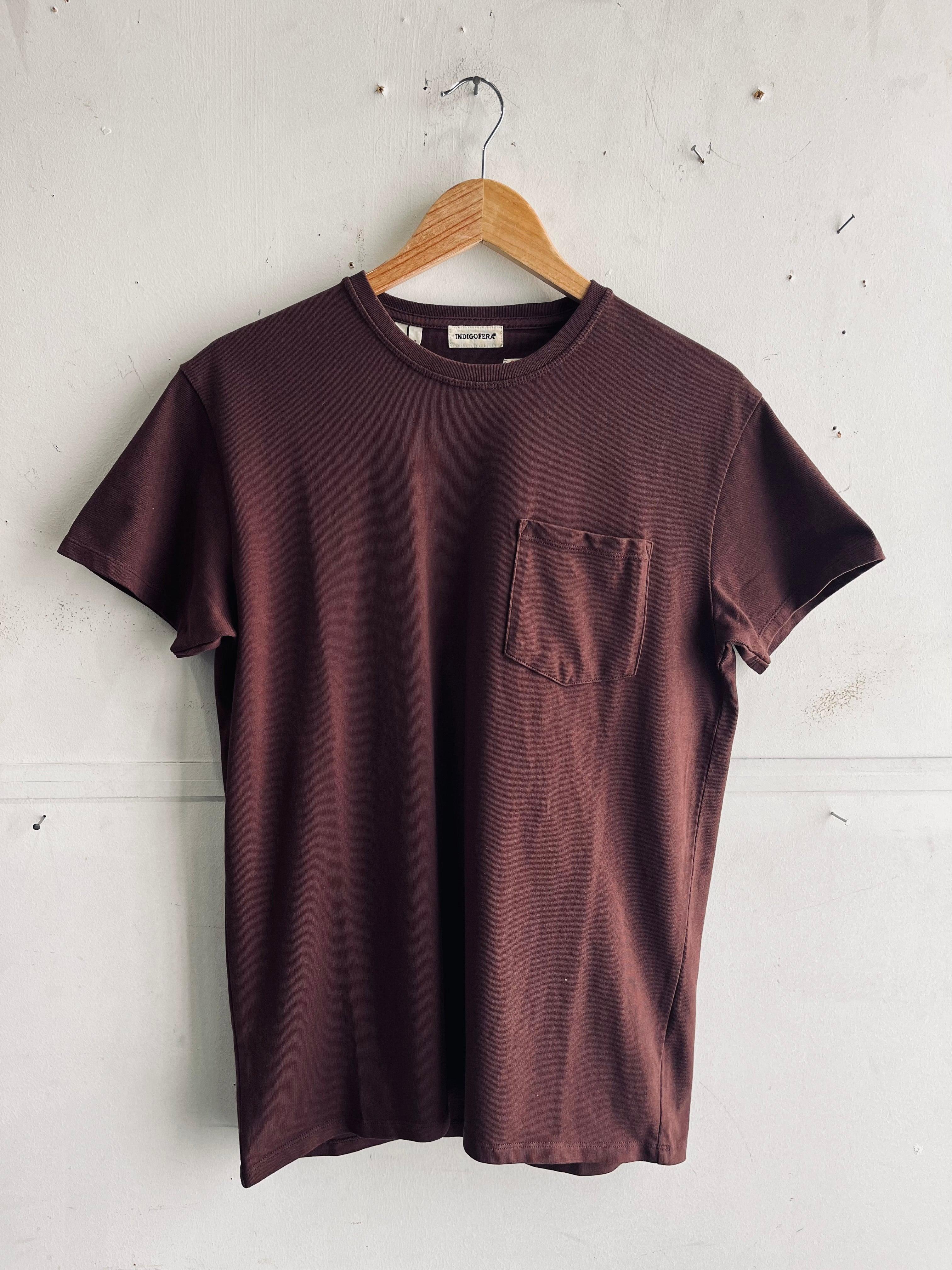Wilson Shirt | Crimson Dusk | Indigofera