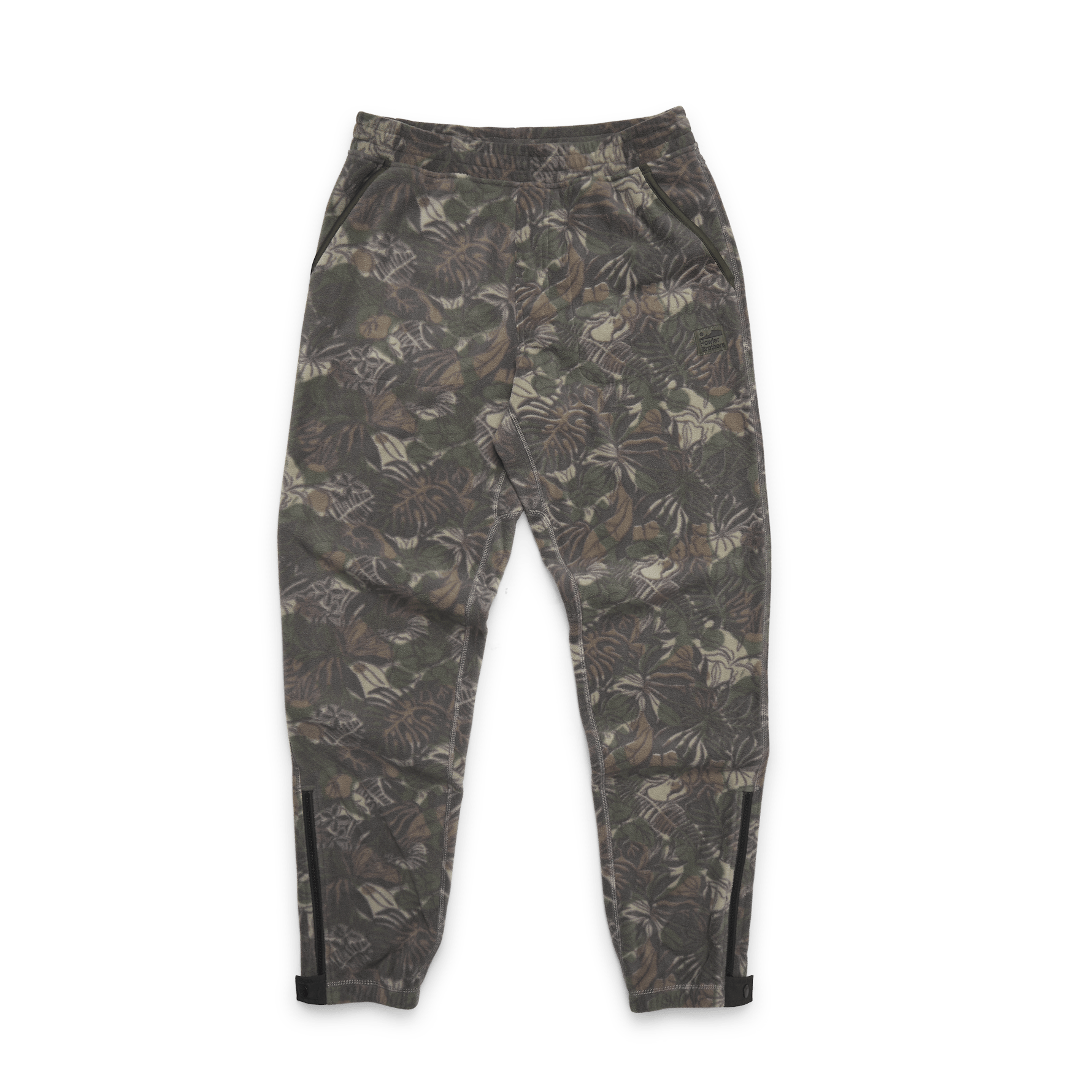 Free Range Fleece Pants | Tropic Noir | Howler Bros