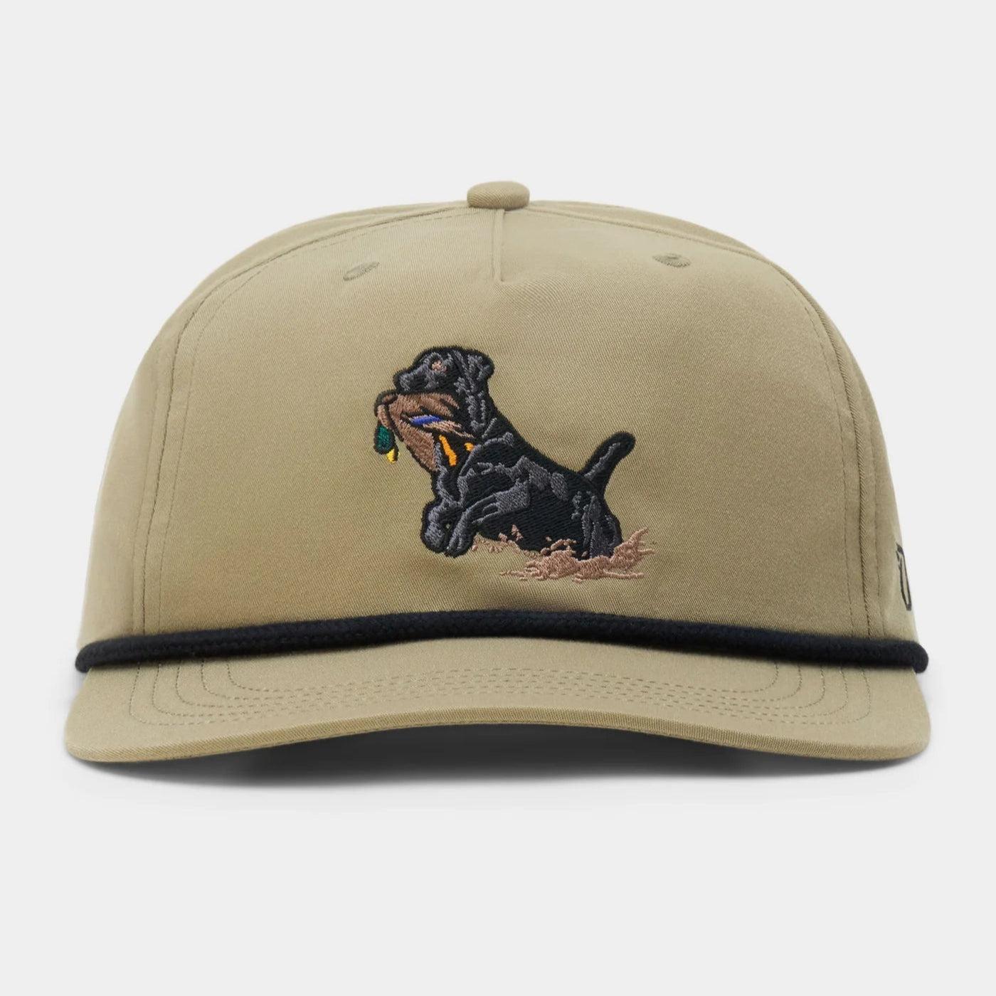 Black Lab Hat | Sagebrush | Duck Camp