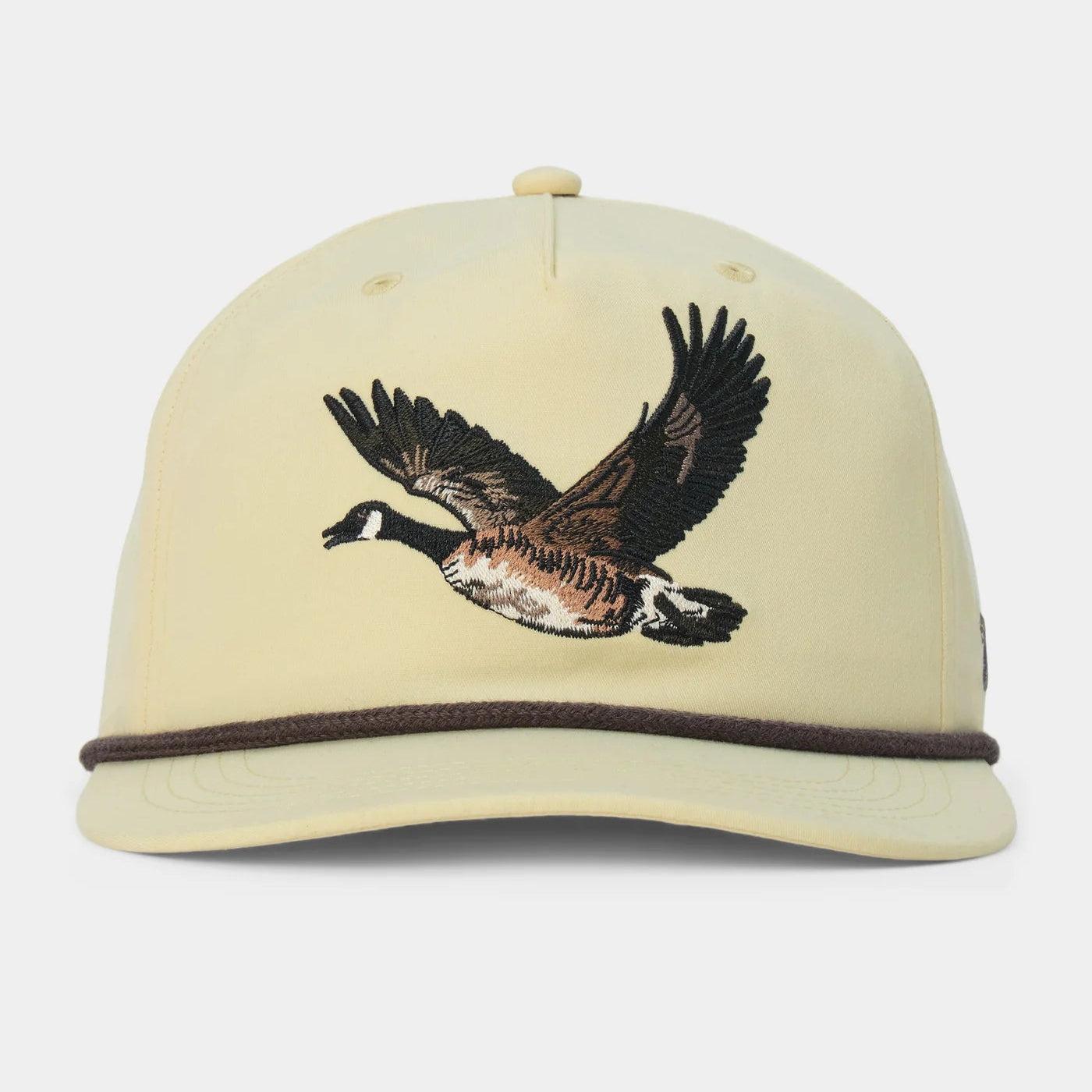 Canada Goose Hat | Ivory | Duck Camp