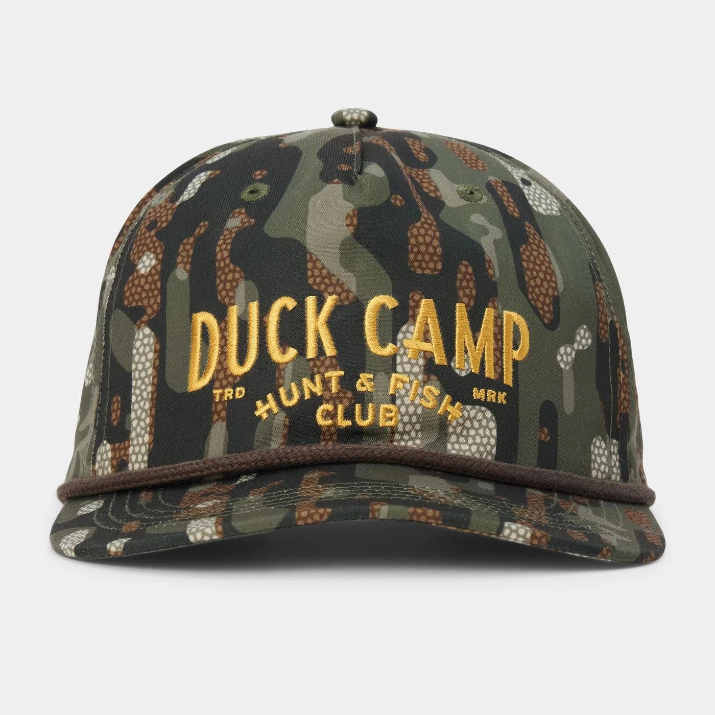 Trademark Hat | Woodland | Duck Camp