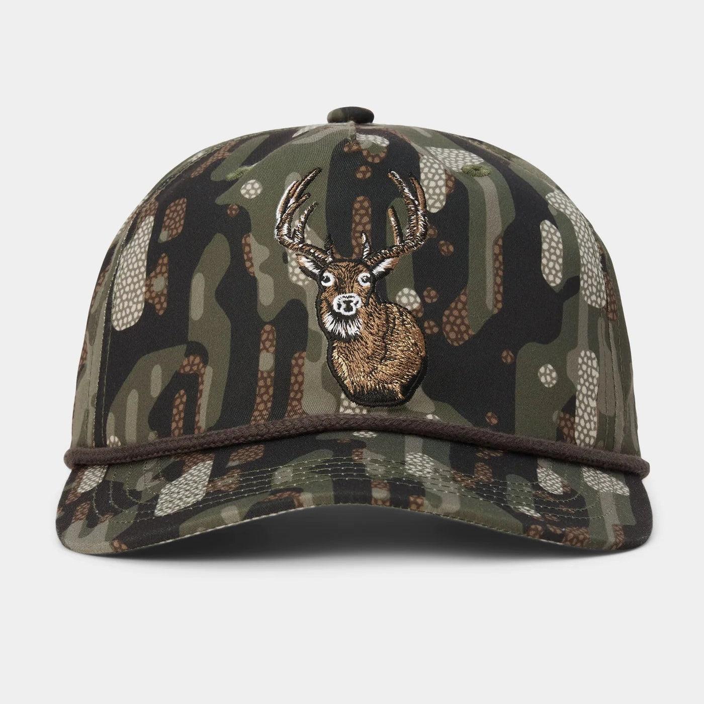 Whitetail Hat | Woodland | Duck Camp
