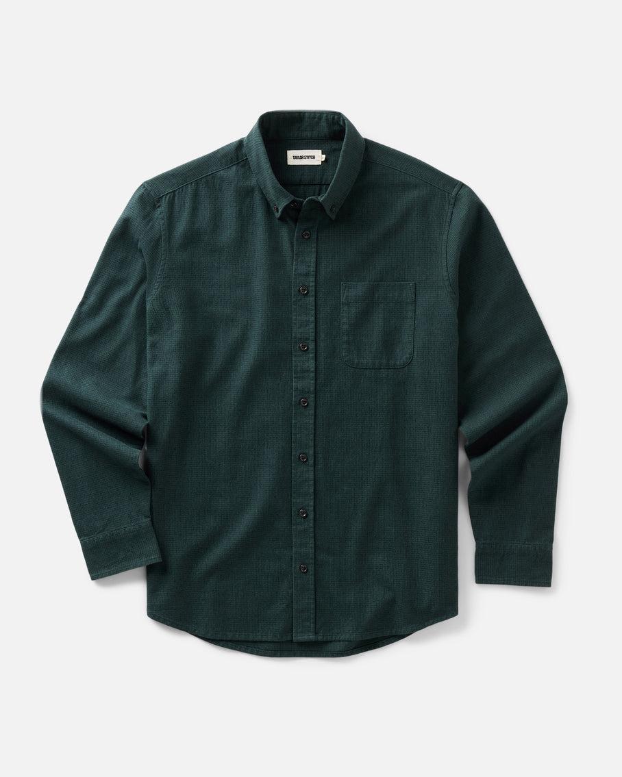The Jack | Spruce Houndstooth | Taylor Stitch