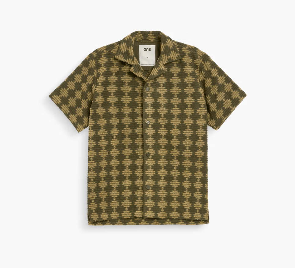 Forti Cuba Shirt | OAS Company