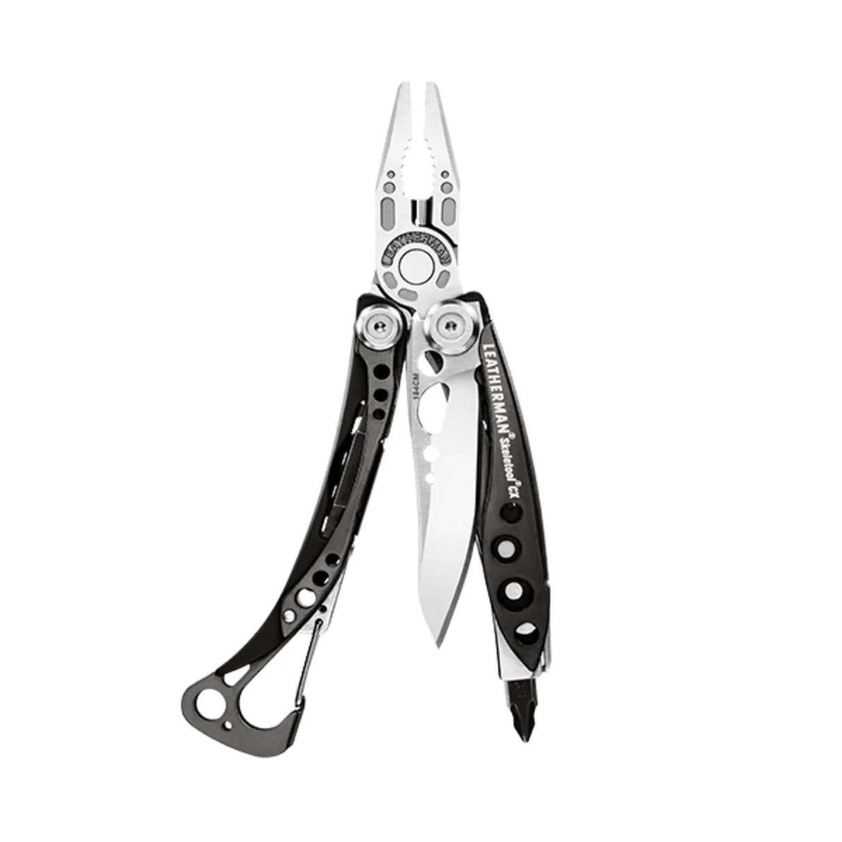 Skeletool CX | Stainless | Leatherman Tool Group