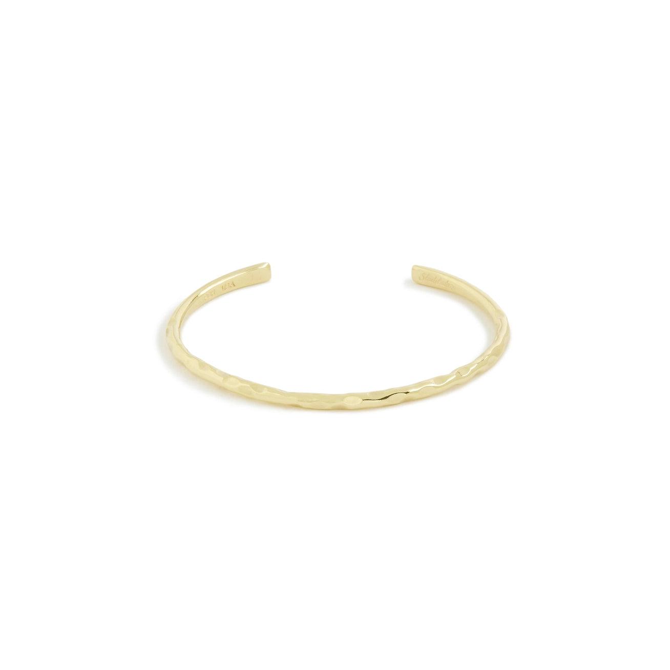 Gossamer Cuff | Polished | Studebaker Metals