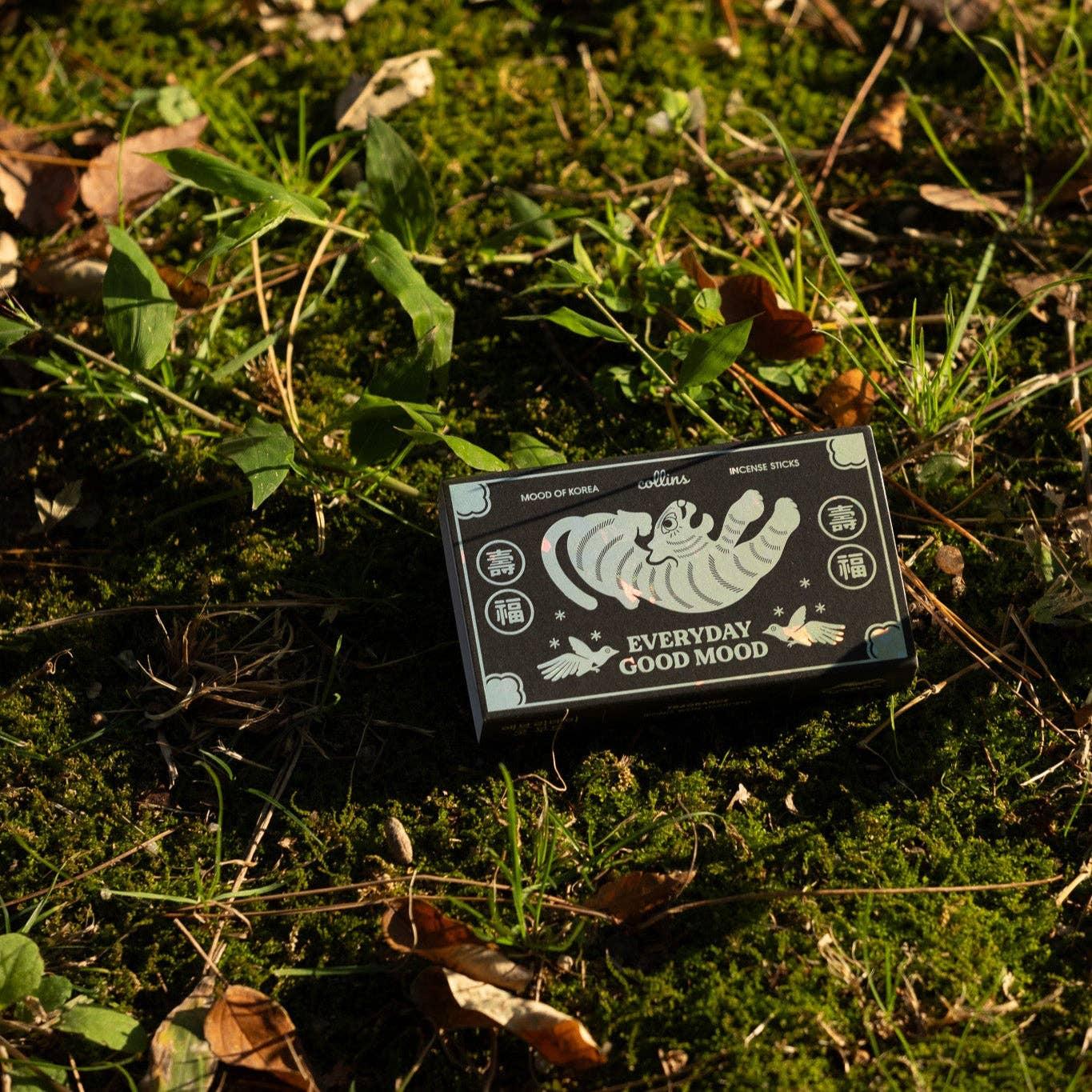 Korea Edition | Incense | Collins Incense