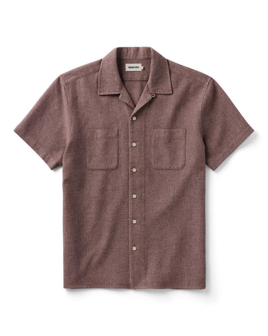 The Conrad Shirt | Port Twist | Taylor Stitch