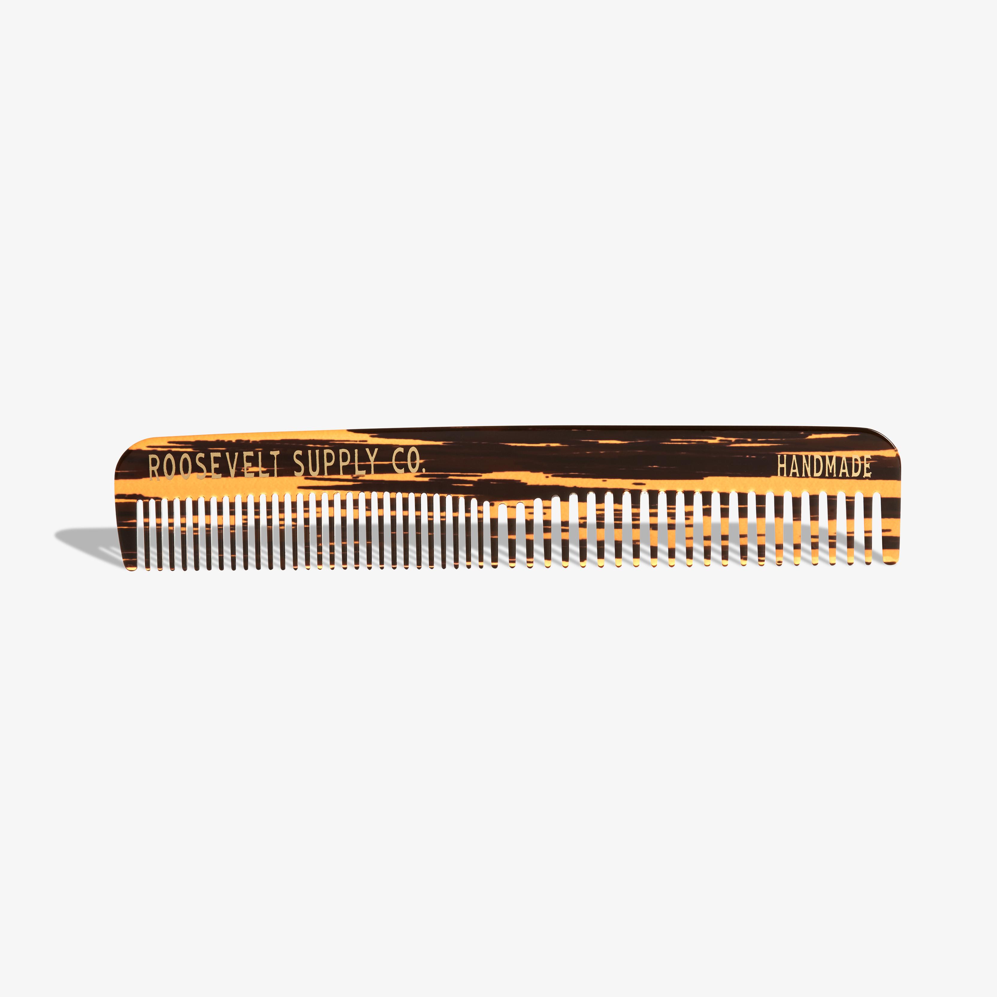 Large Beard Comb | Roosevelts Supply Co.