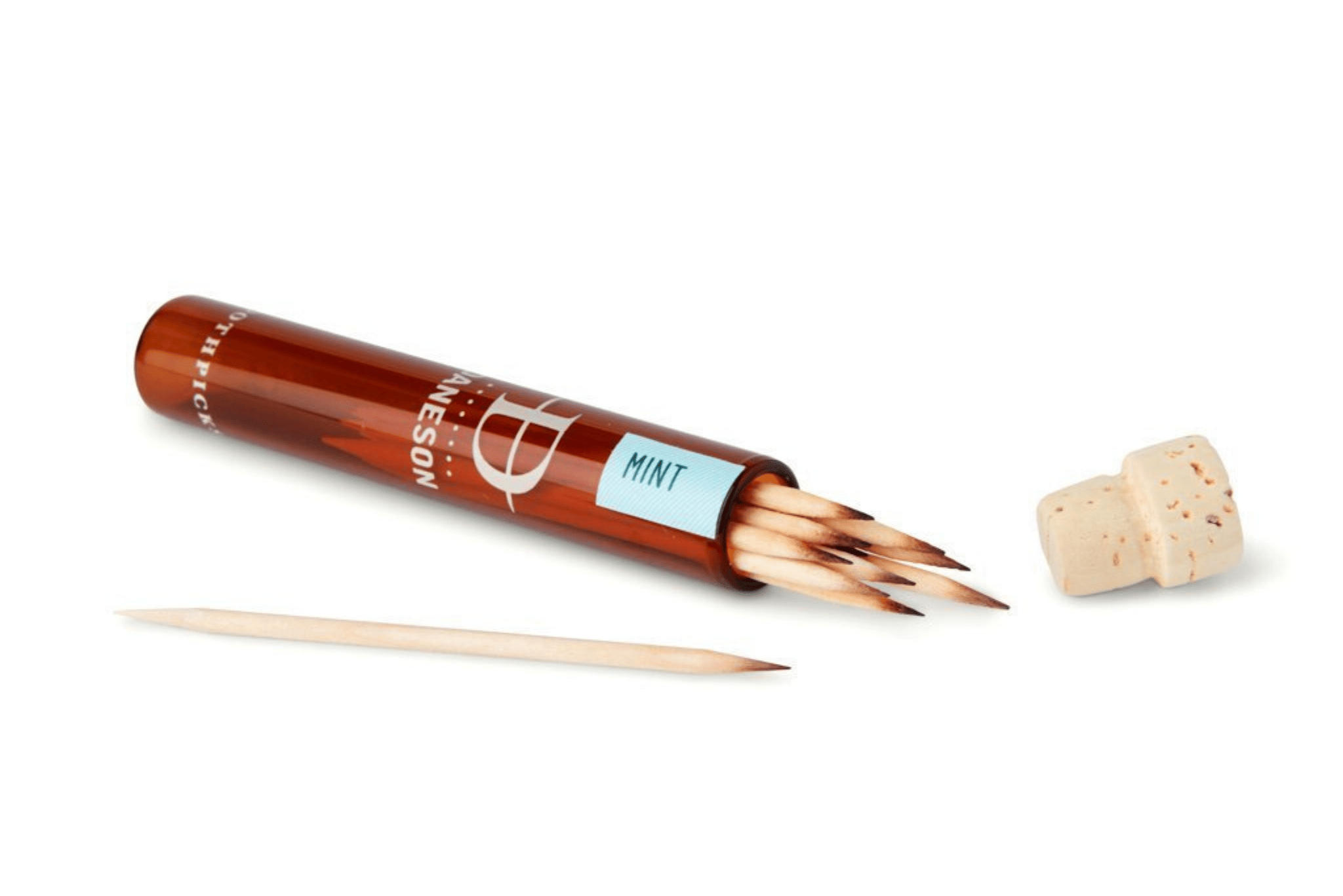 No. 9 | Mint Toothpicks | Daneson
