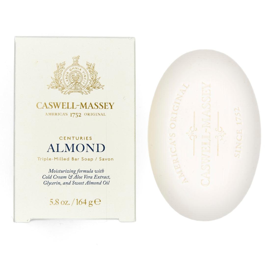 Centuries Triple Milled Soap | Caswell Massey