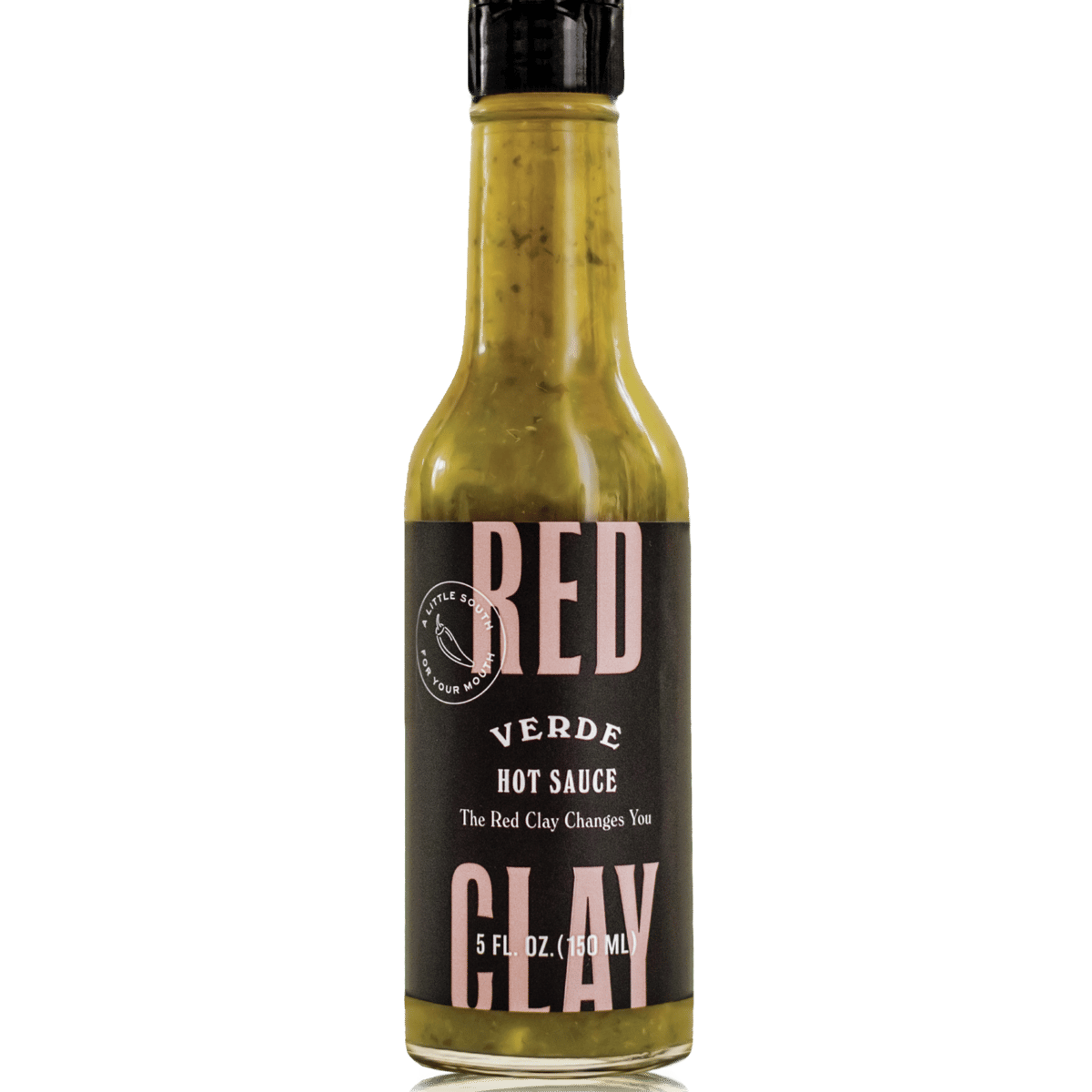 Verde Hot Sauce | Red Clay