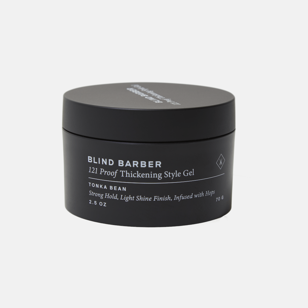 Thickening Style Gel | 121 Proof | Blind Barber